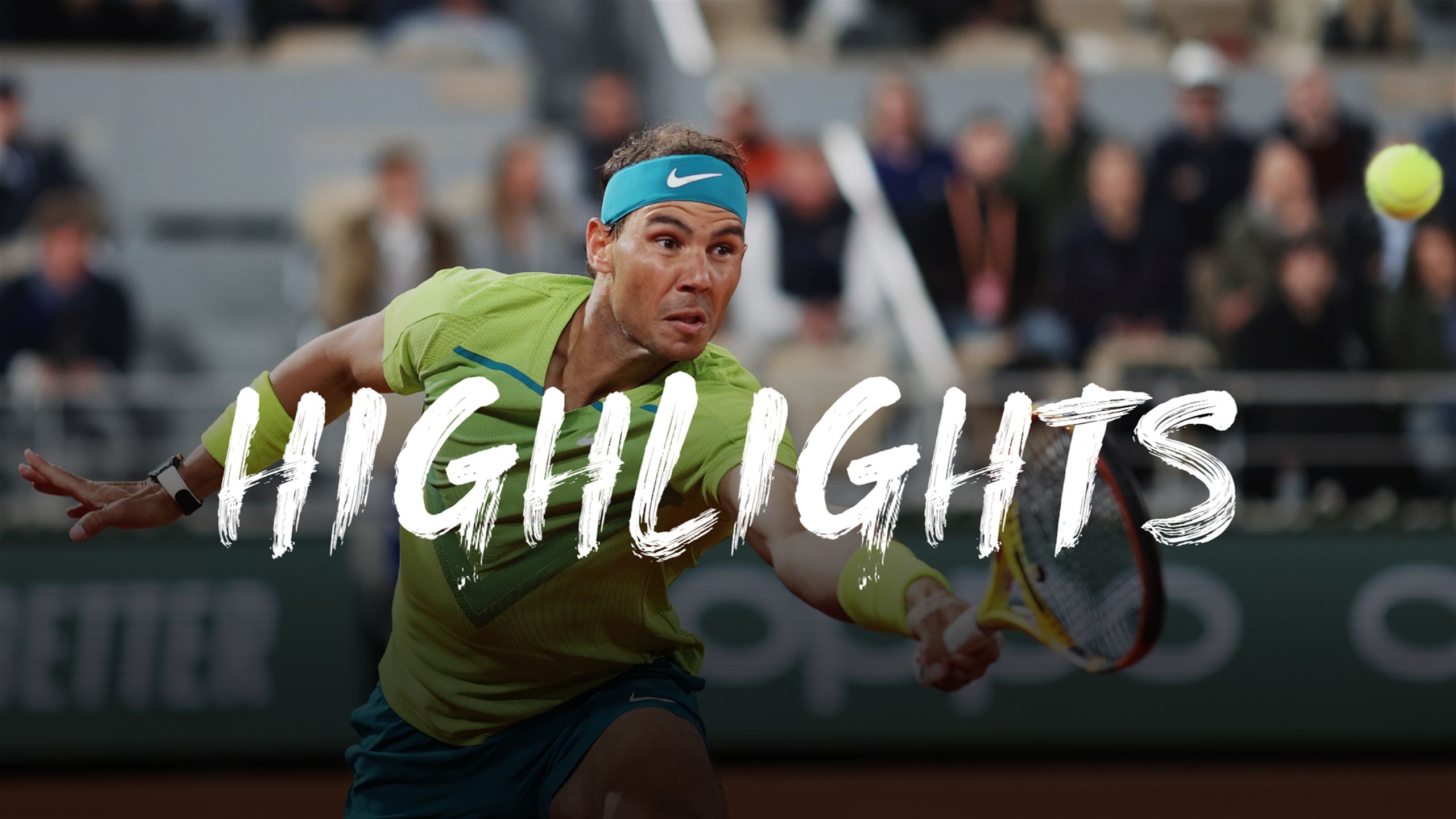 French Open 2022 Novak Djokovic - Rafael Nadal Viertelfinale Herren Einzel - Highlights - Tennis Video