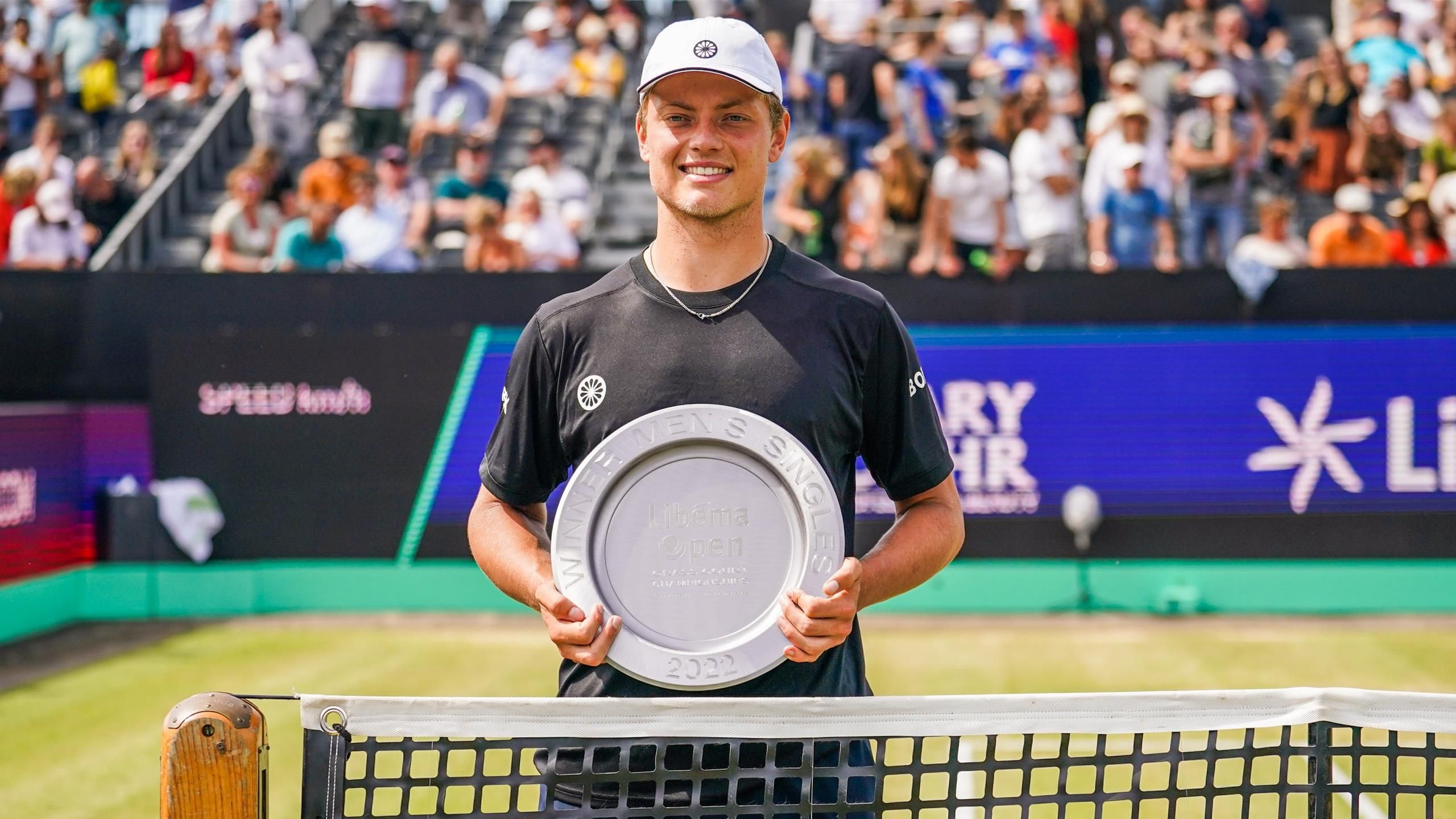 Kansen Deuk deze Biggest ATP Tour upset since? Tim van Rijthoven stuns world No. 2 Daniil  Medvedev to win Libema Open in 's-Hertogenbosch - Eurosport