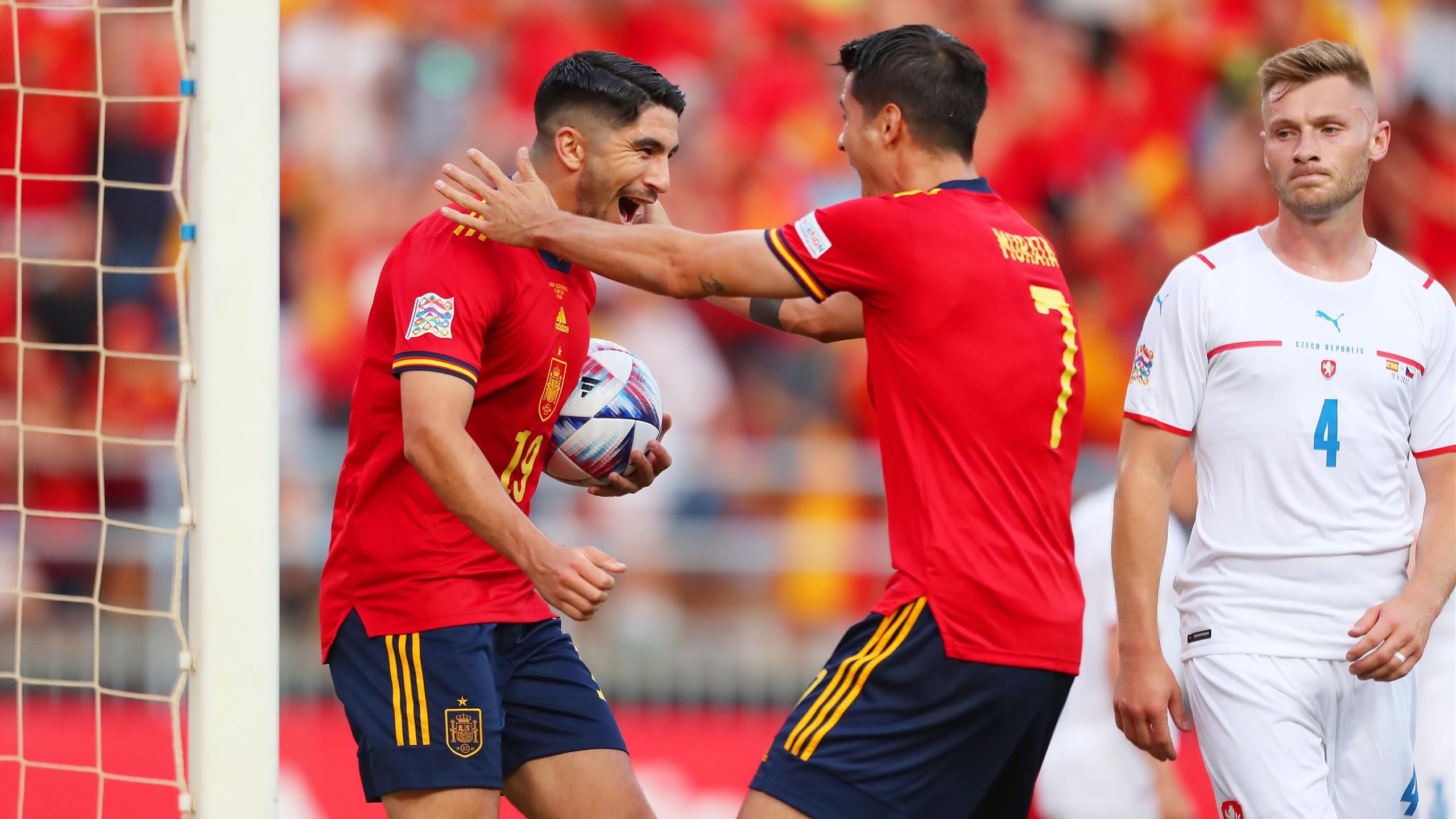 Nations League 2022 ¿Qué necesita España para estar en Final Four? Estas son sus cuentas ante Portugal - Eurosport