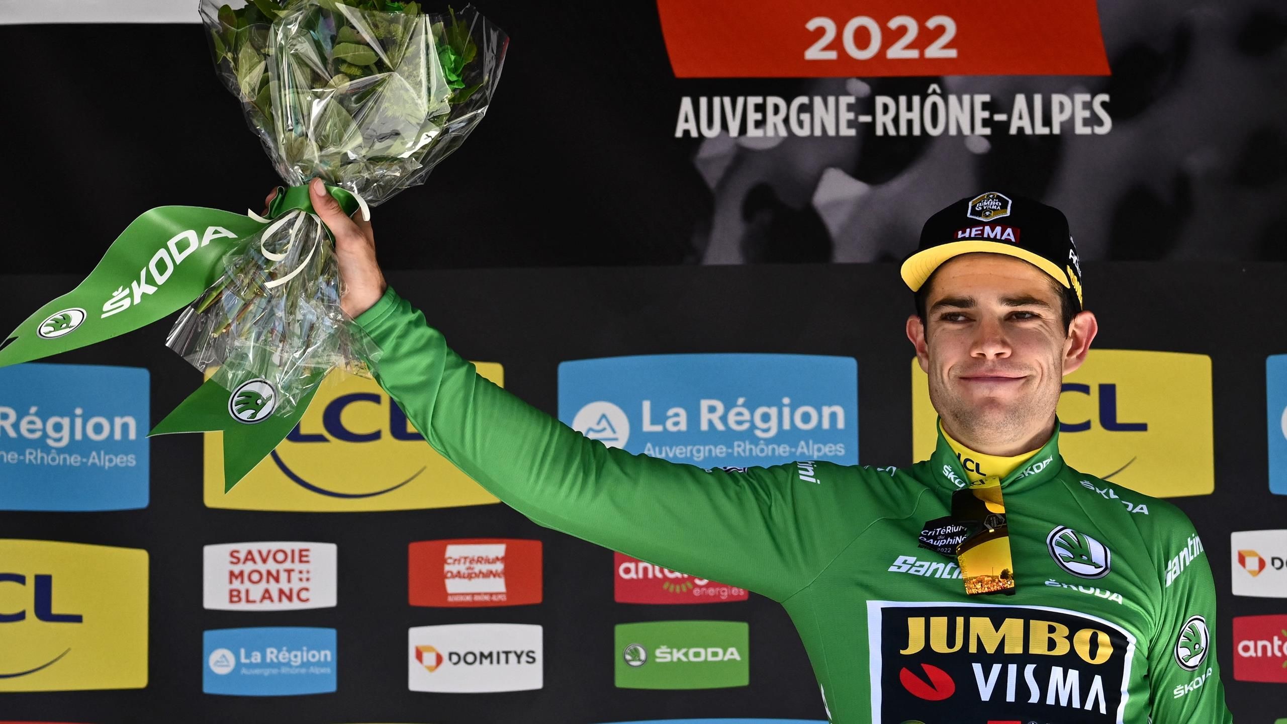 Klap Lotsbestemming ondeugd Tour de France 2022 – Green jersey and polka dot jersey guide: Wout van  Aert & Ruben Guerreiro favourites? - Eurosport