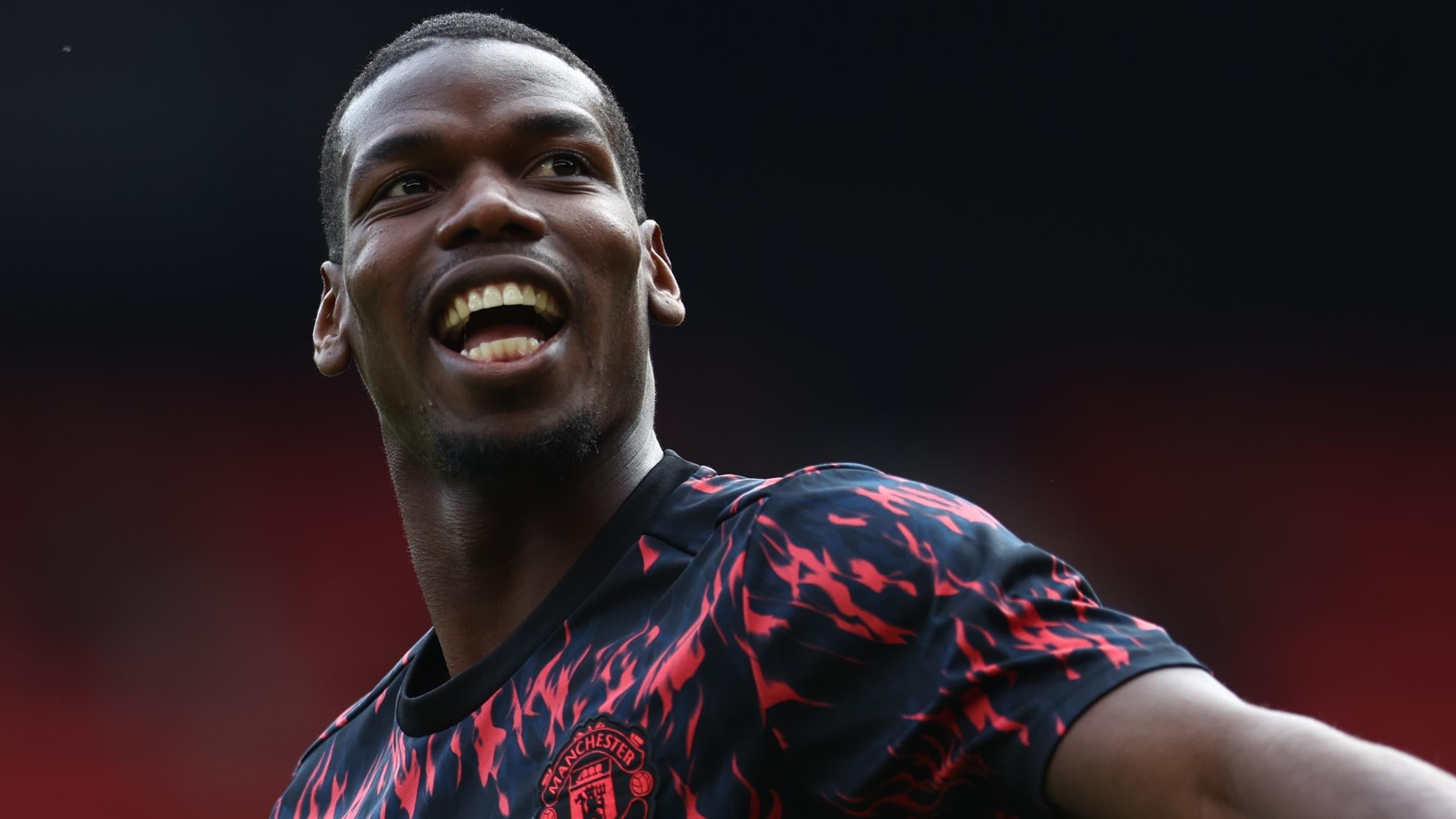 Paul Pogba agrees to join Juventus: Manchester United midfielder signs  four-year contract with Serie A giants – reports