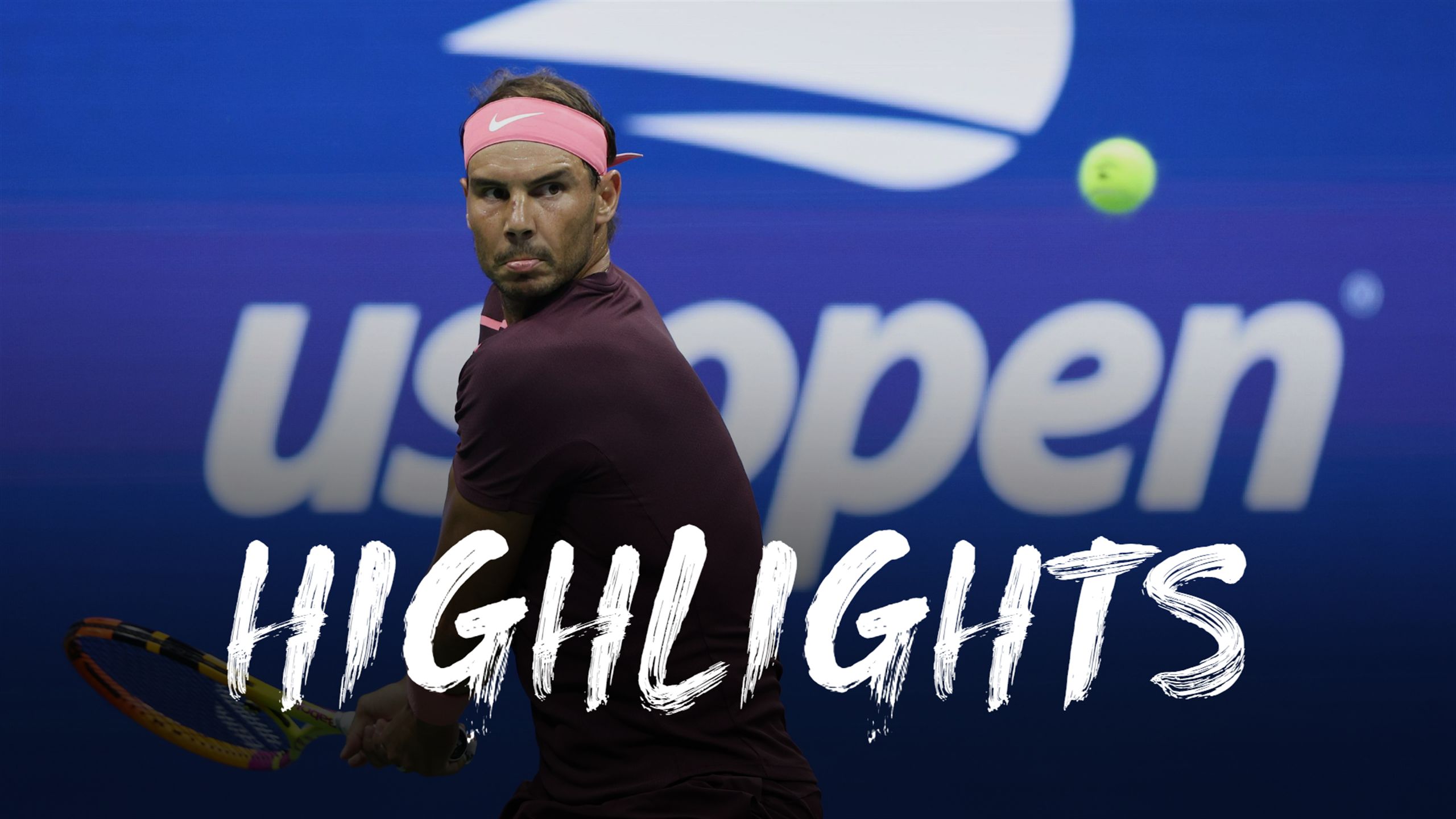 US Open 2022 Rafael Nadal - Richard Gasquet Highlights - 3