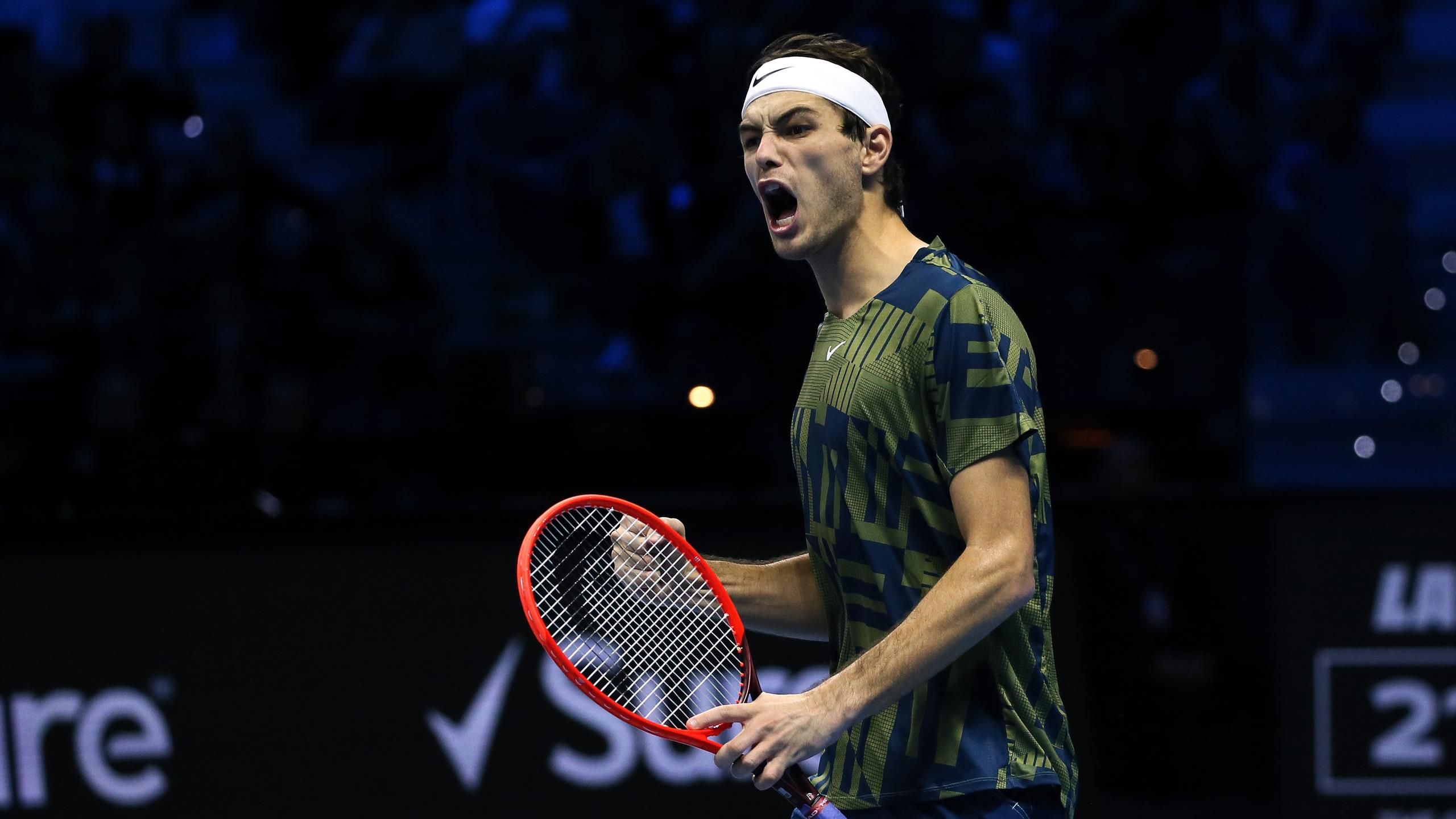 ATP Finals - Highlights Rafael Nadal kassiert bittere Pleite gegen Taylor Fritz zum Auftakt - Tennis Video