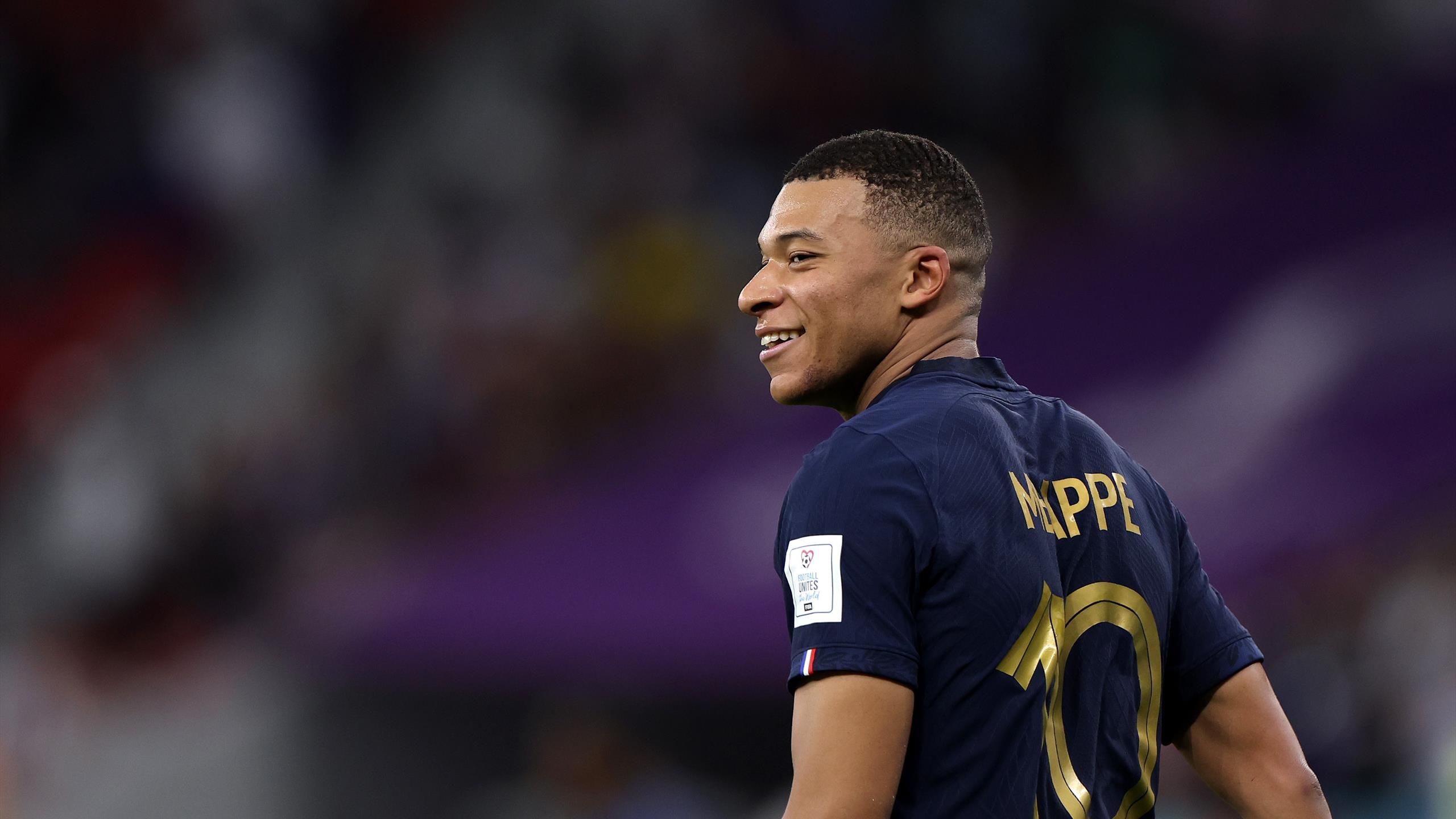 How Many World Cup Goals Has Kylian Mbappe Scored? How Close Is France Star  To Lionel Messi, And The Record? - Eurosport