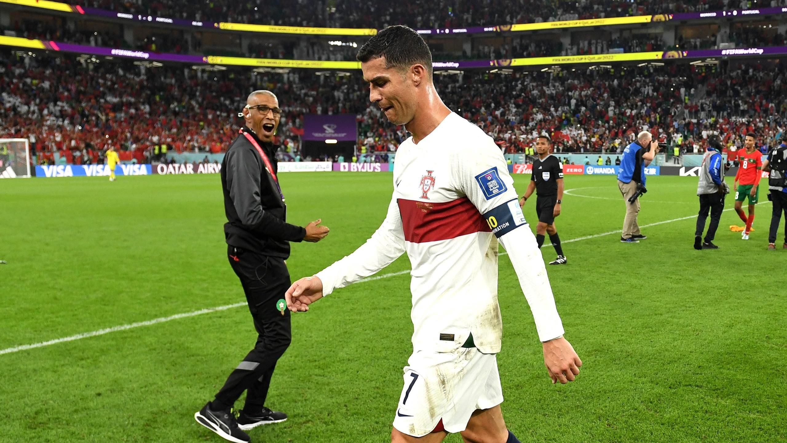 WM 2022 in Katar Michael Ballack hält flammendes Plädoyer für Cristiano Ronaldo