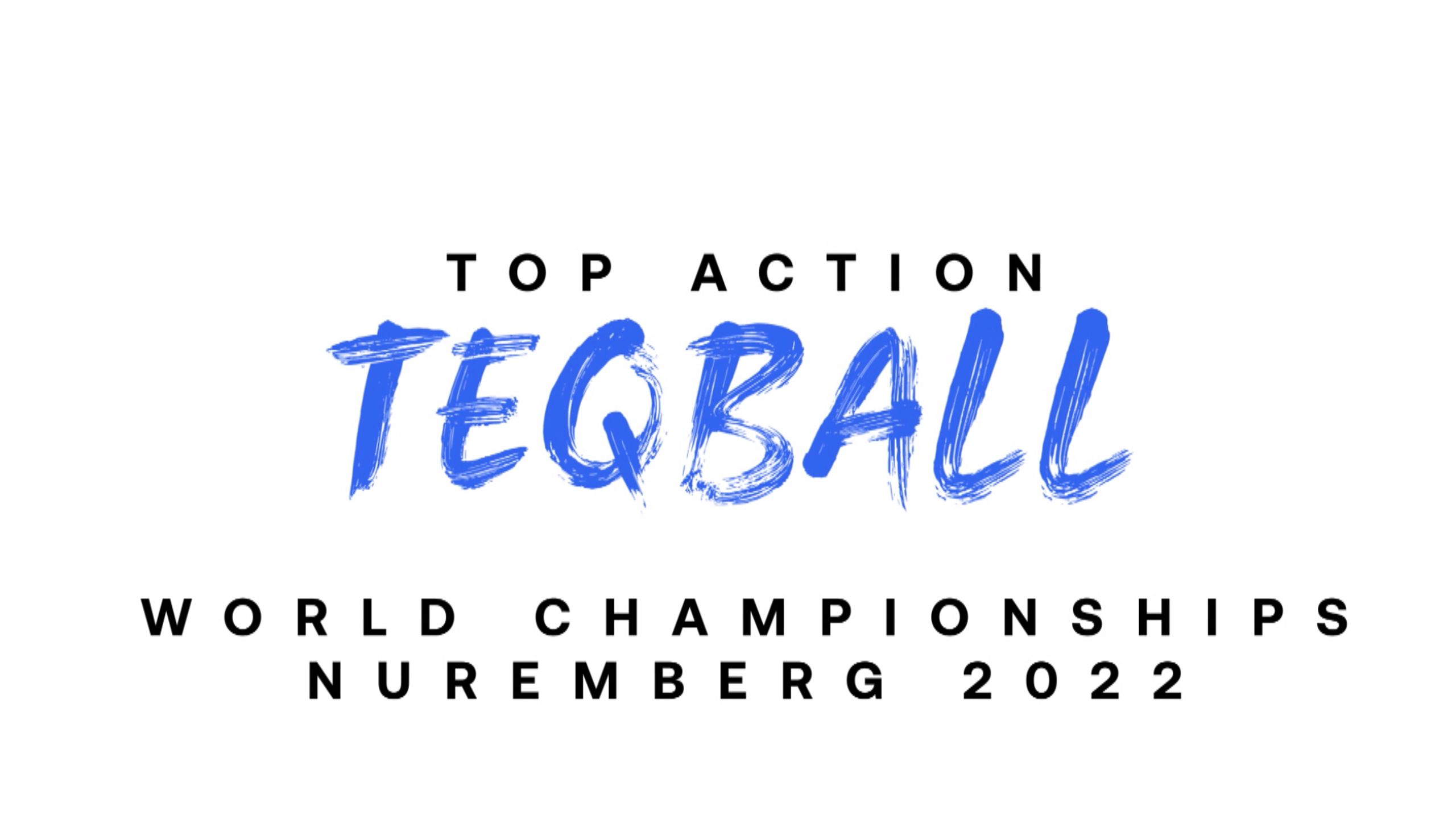 FINALS - Teqball World Championships 2022 - Nuremberg, Germany 