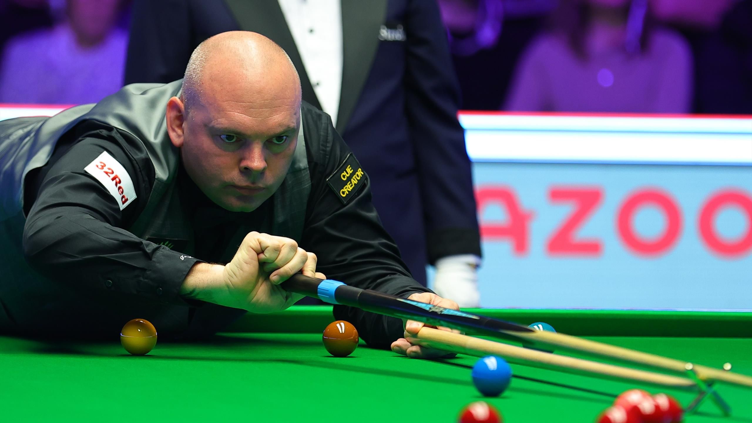 The Masters Snooker Results Today