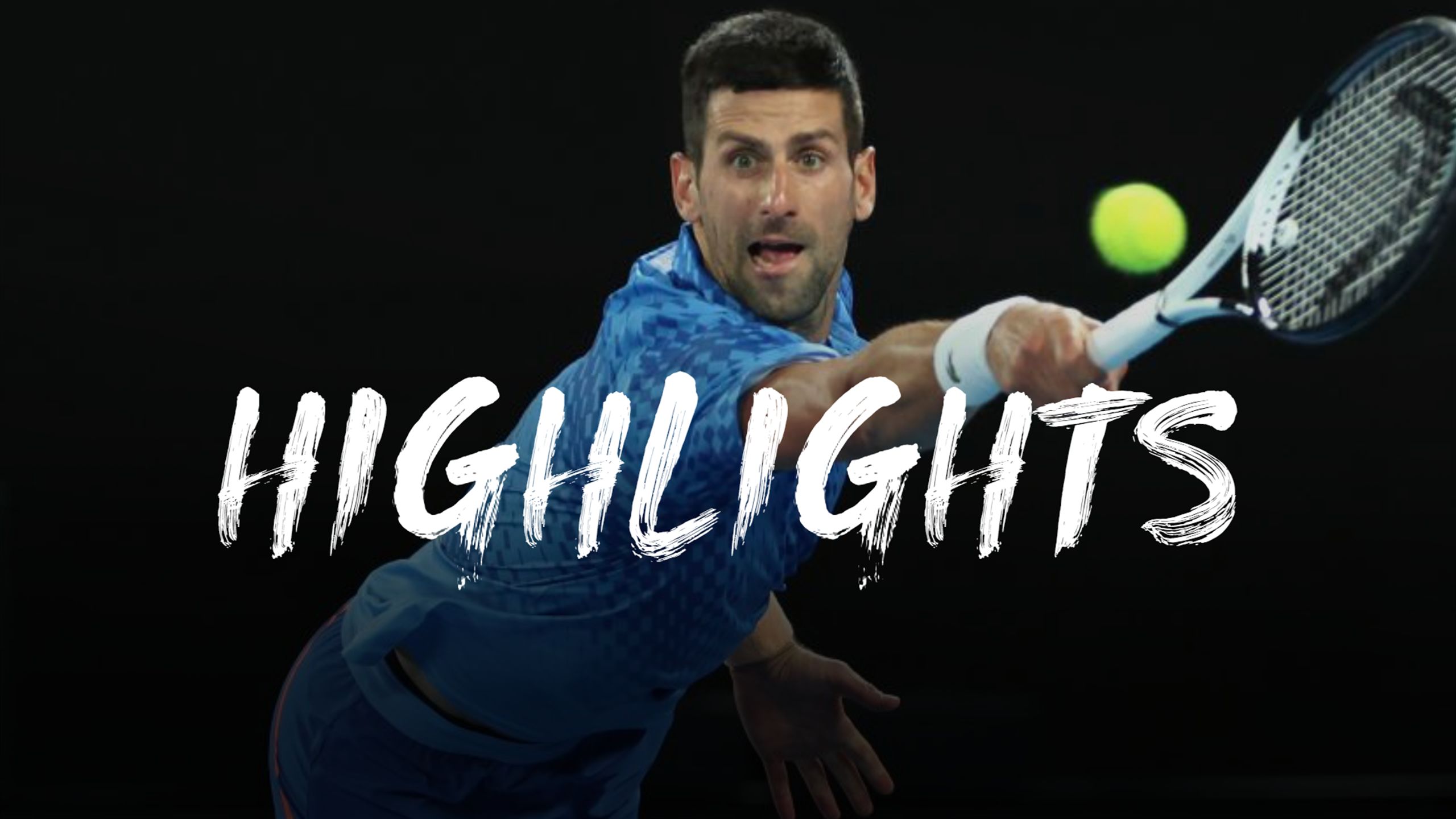 Australian Open 2023 Novak Djokovic - Stefanos Tsitsipas Highlights - Finale Herren-Einzel - Tennis Video