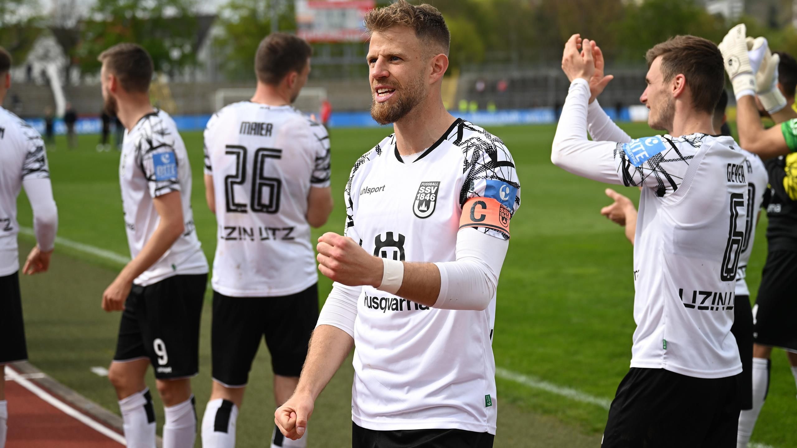 Ssv Ulm Tabelle