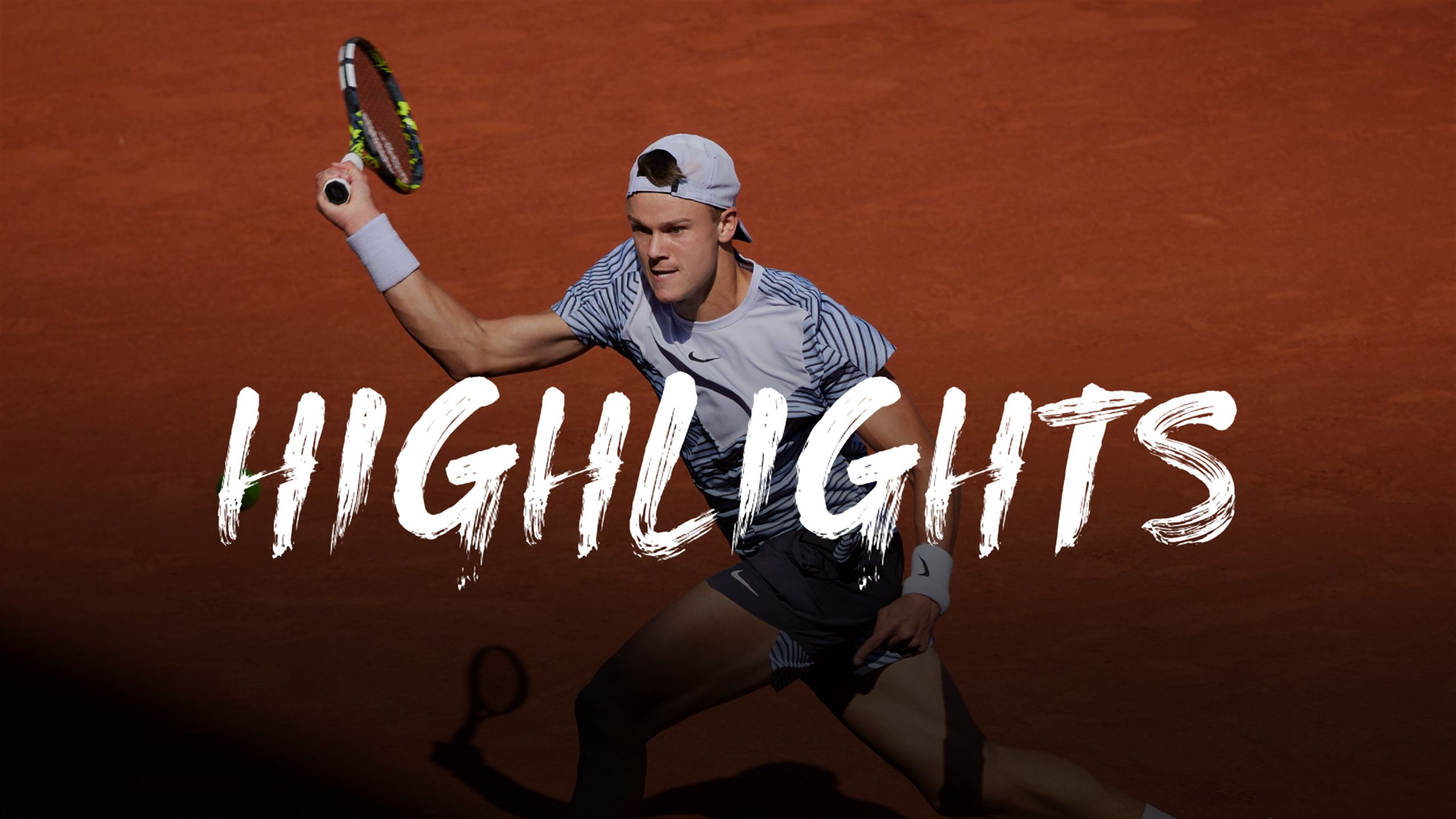 French Open highlights Holger Rune beats Francisco Cerundolo in five-set thriller to reach quarters -finals - Tennis video