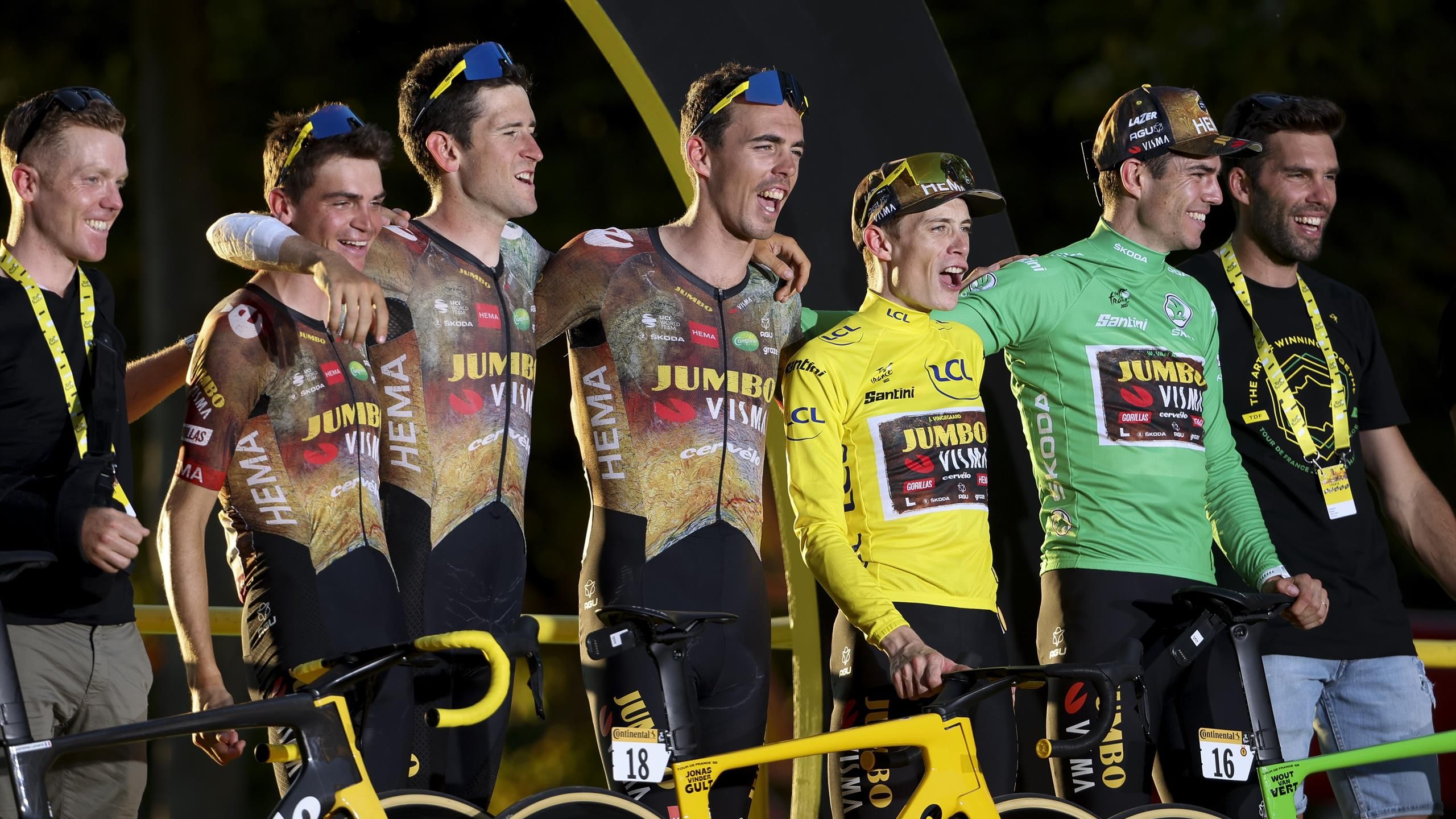 Tour De France 2023 Team Riders - Clifford Obrien Rumor