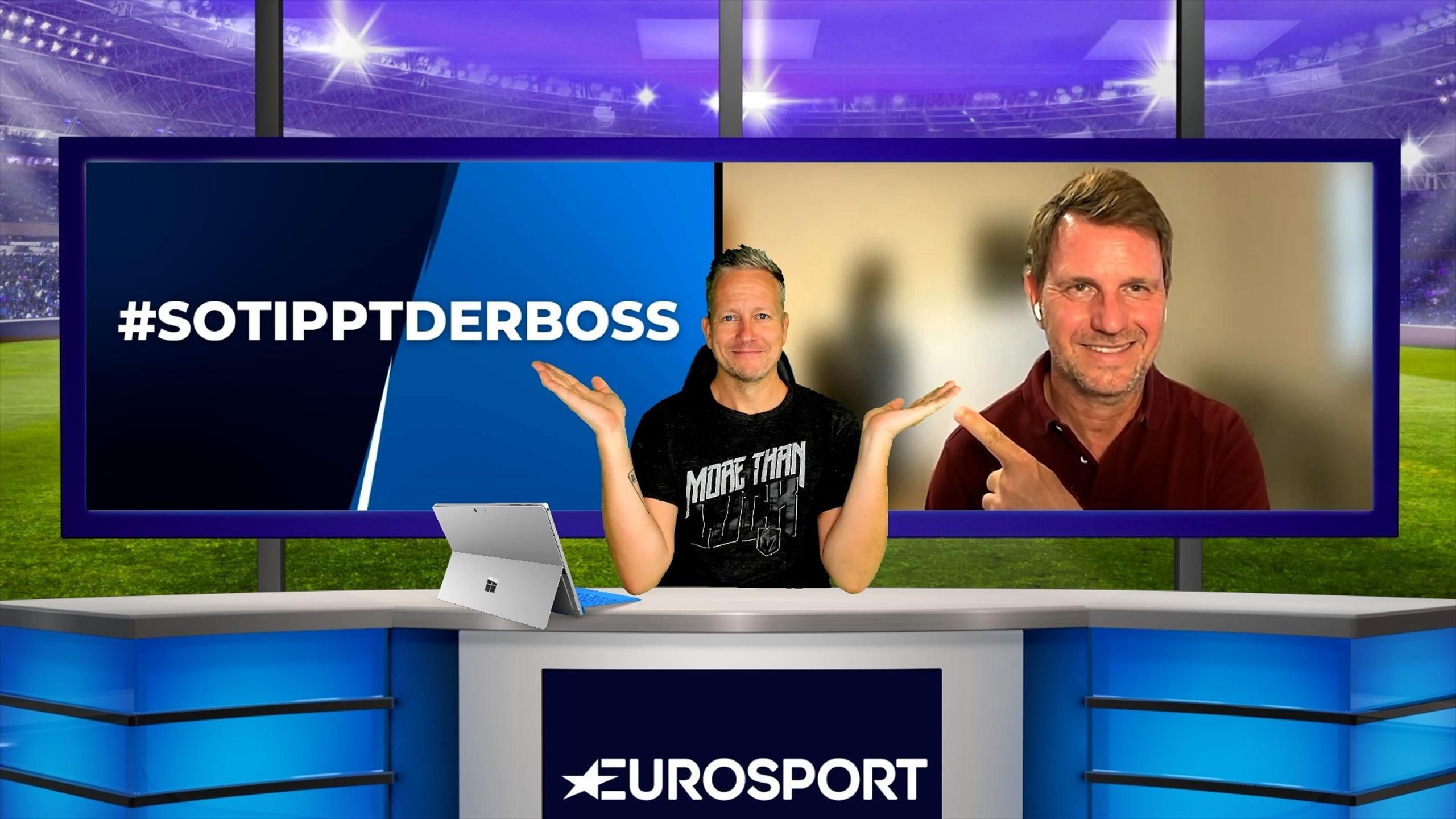 Bundesliga-Tipps von Eurosport Kane-Effekt beim FC Bayern, BVB mit Blitzstart in die neue Saison - Fußball Video