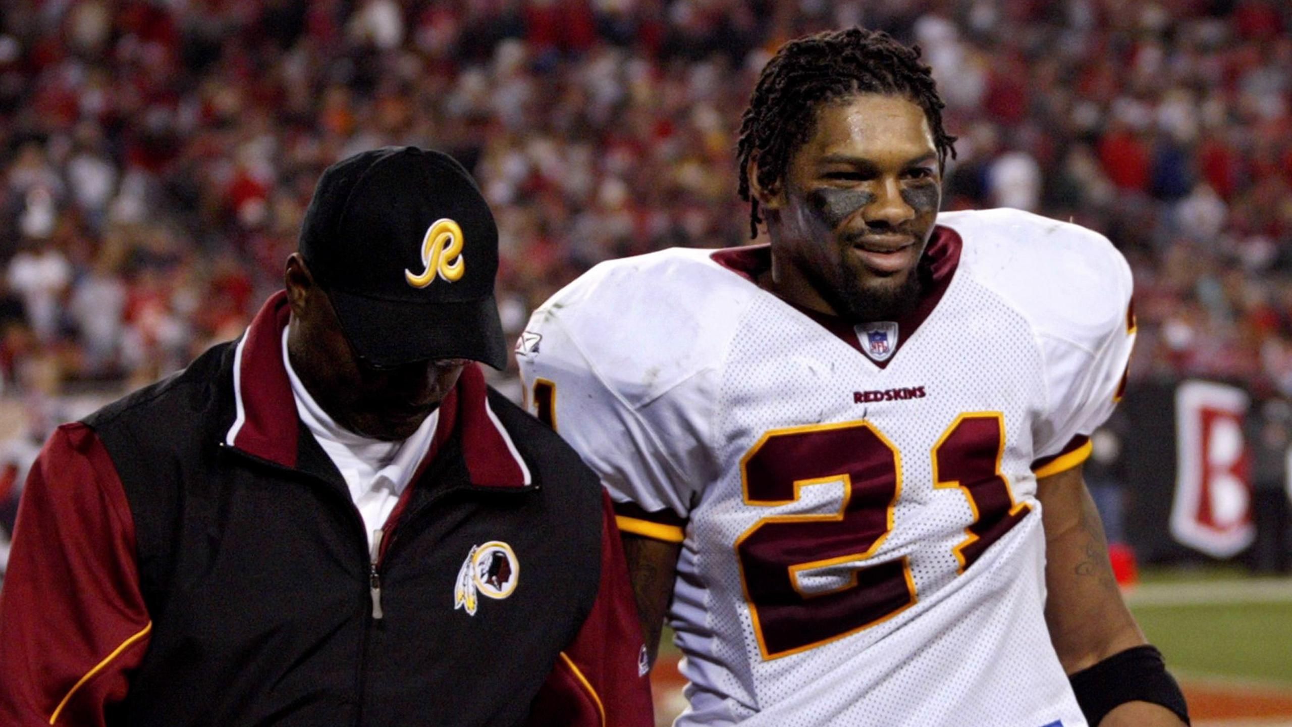 Download Former Washington Redskins Safety Sean Taylor Wallpaper