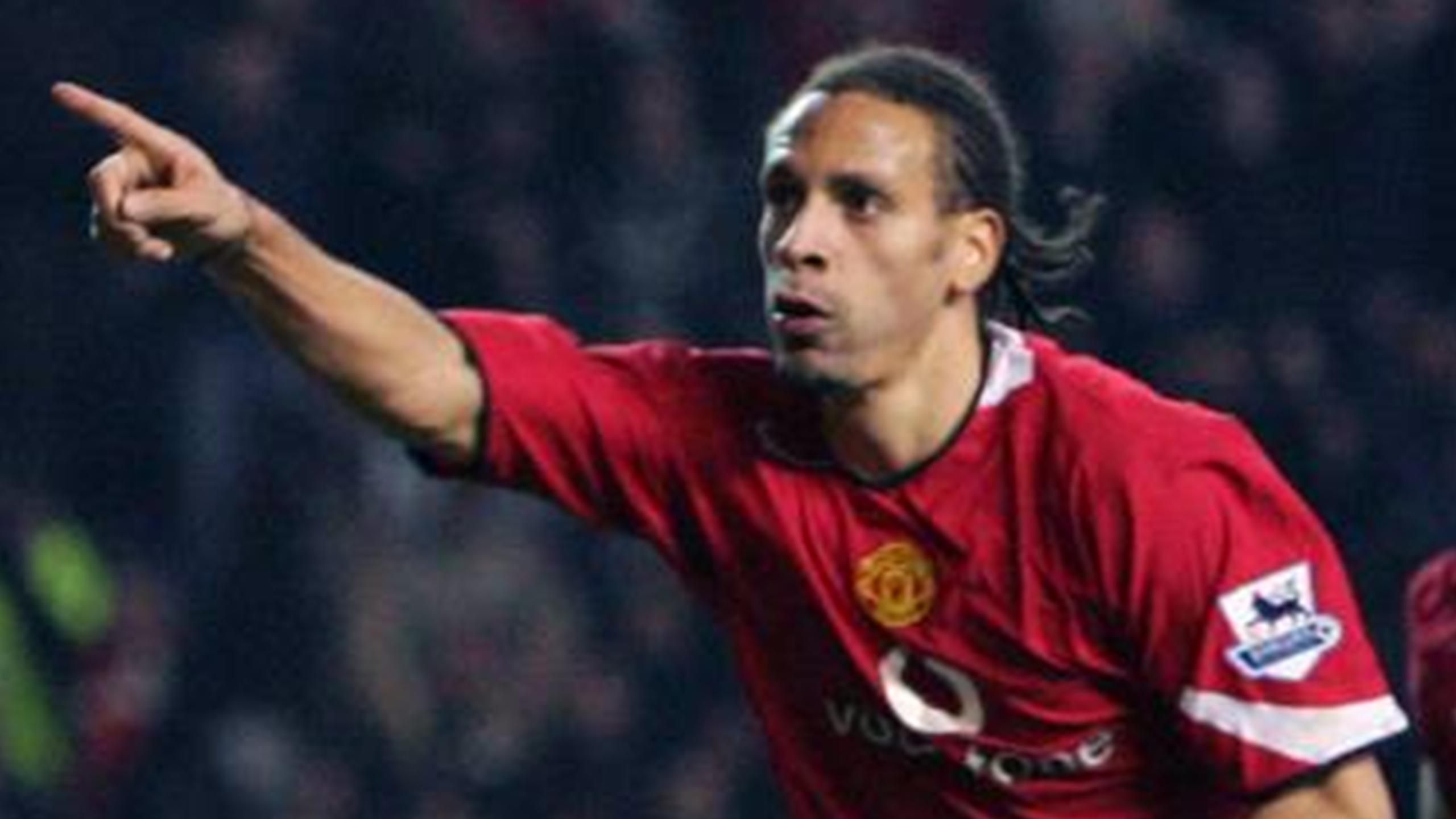 Rio Ferdinand - Manchester United - Shoot Out 2006-7 Excellent
