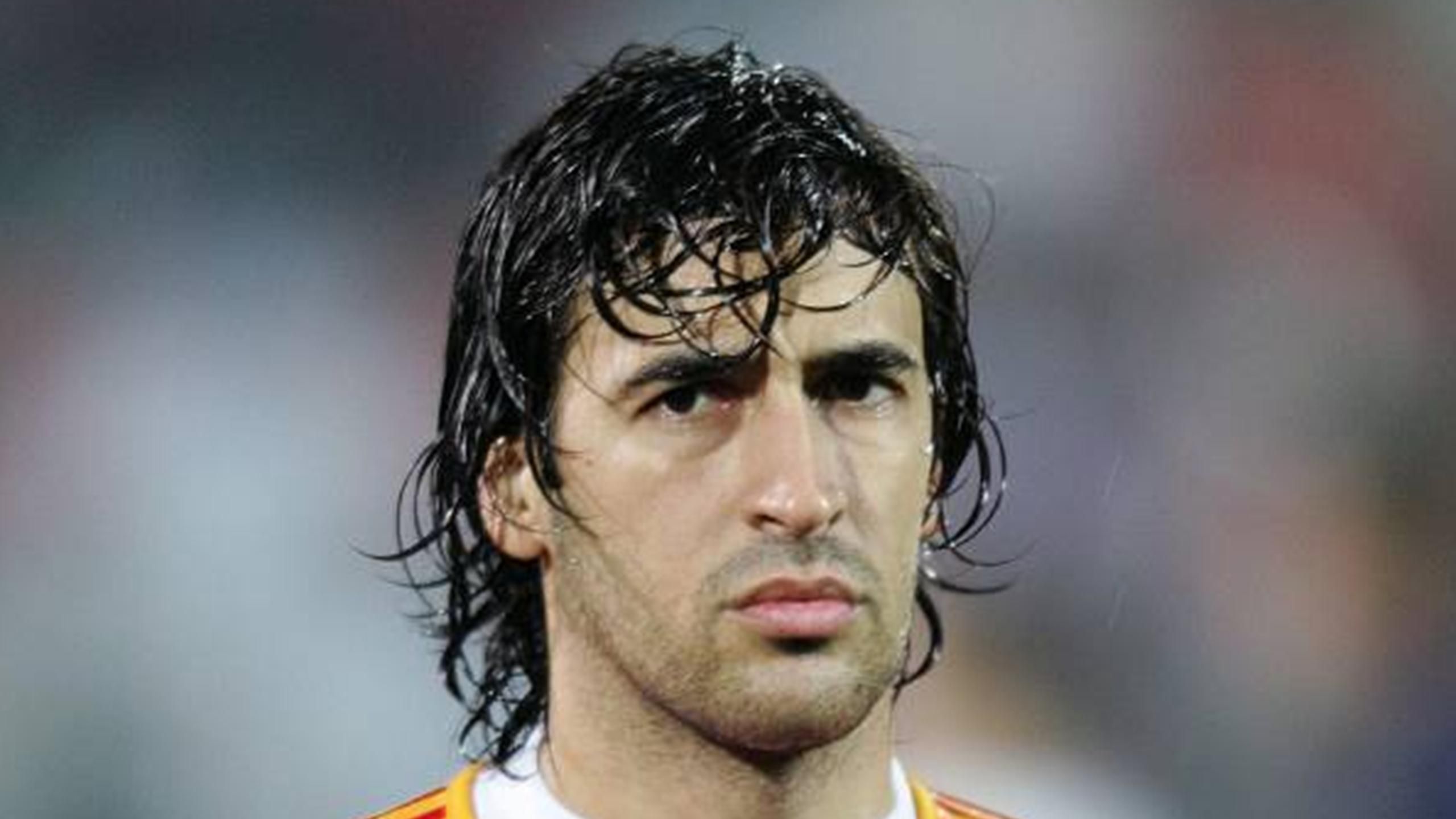 Raul Gonzalez Blanco - Eurosport