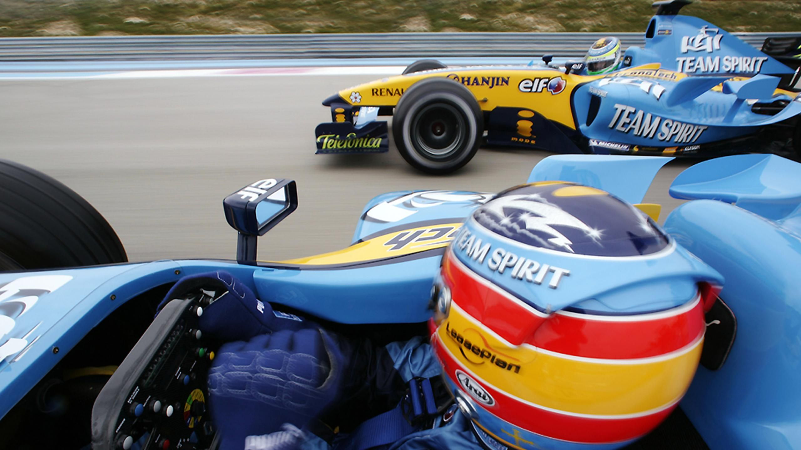 Fernando alonso cheap renault 2006