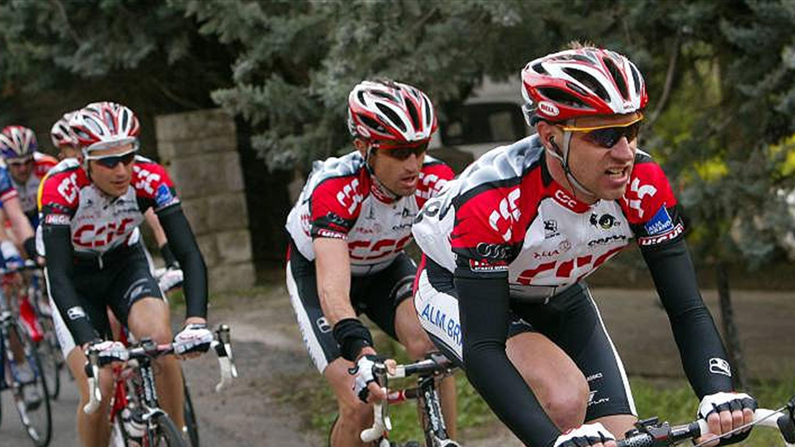 Csc cycling sales