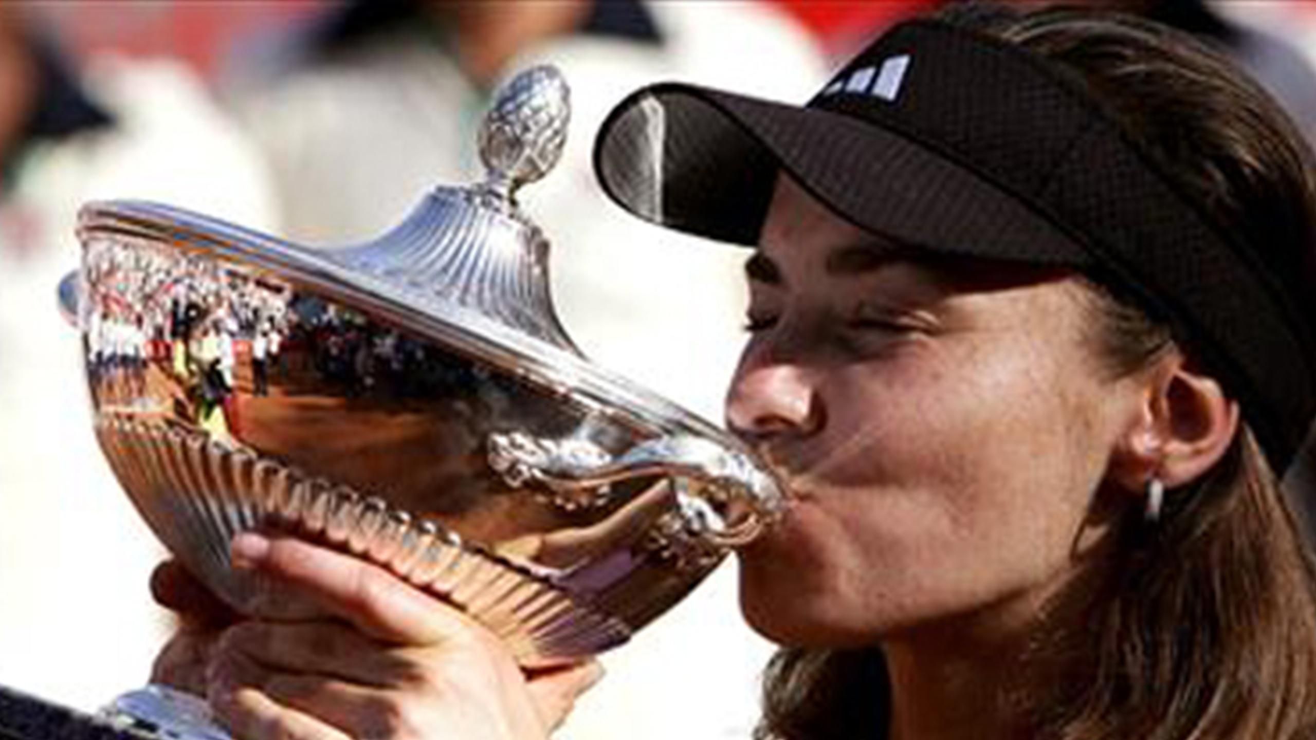 Clay court rankings Eurosport