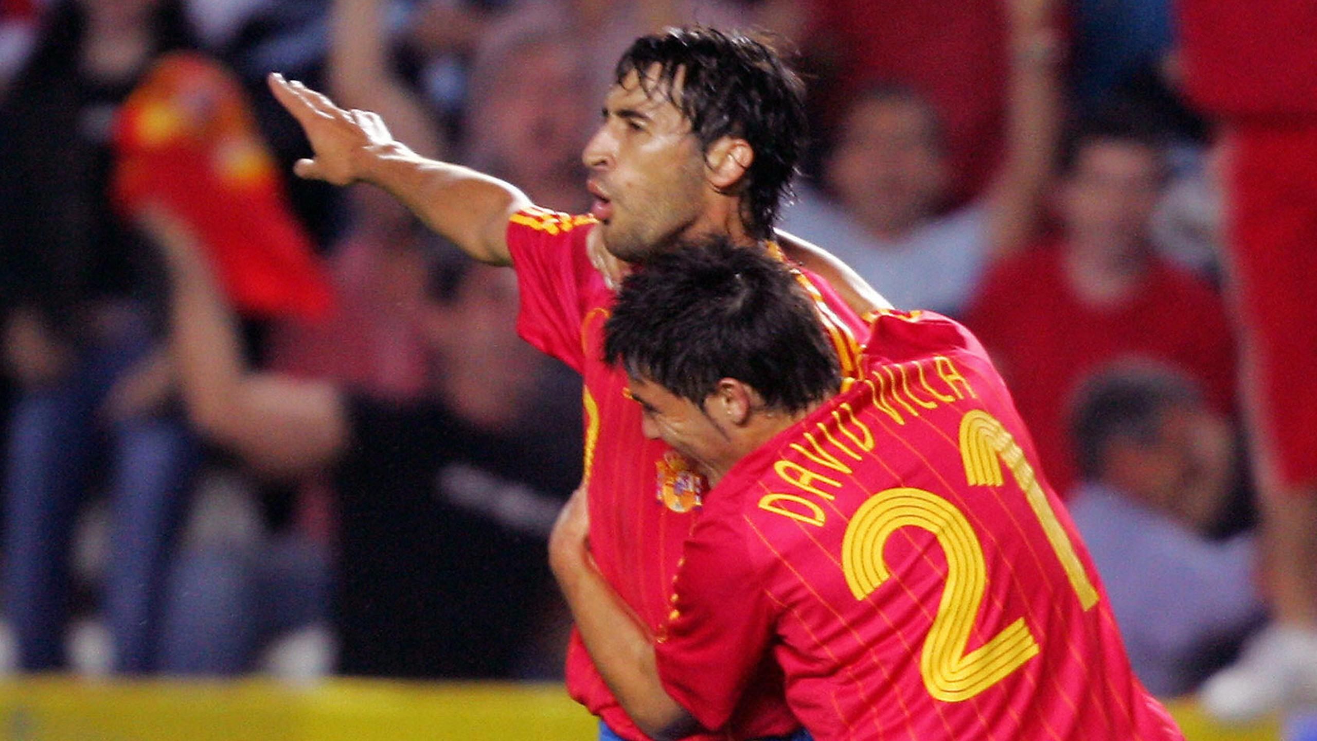 Spain grind Egypt win Eurosport
