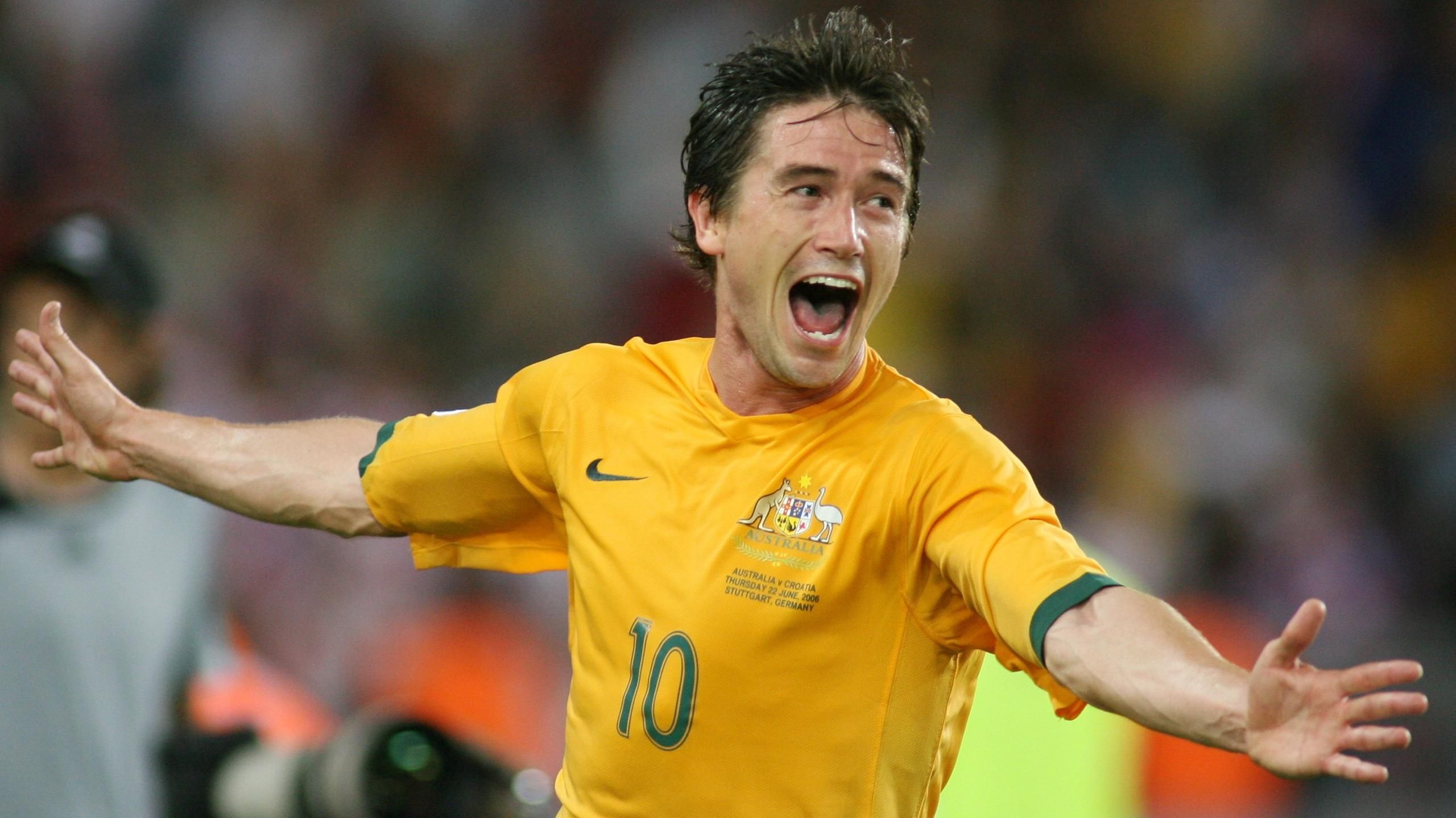 Harry Kewell's journey of redemption: From rock bottom to the top