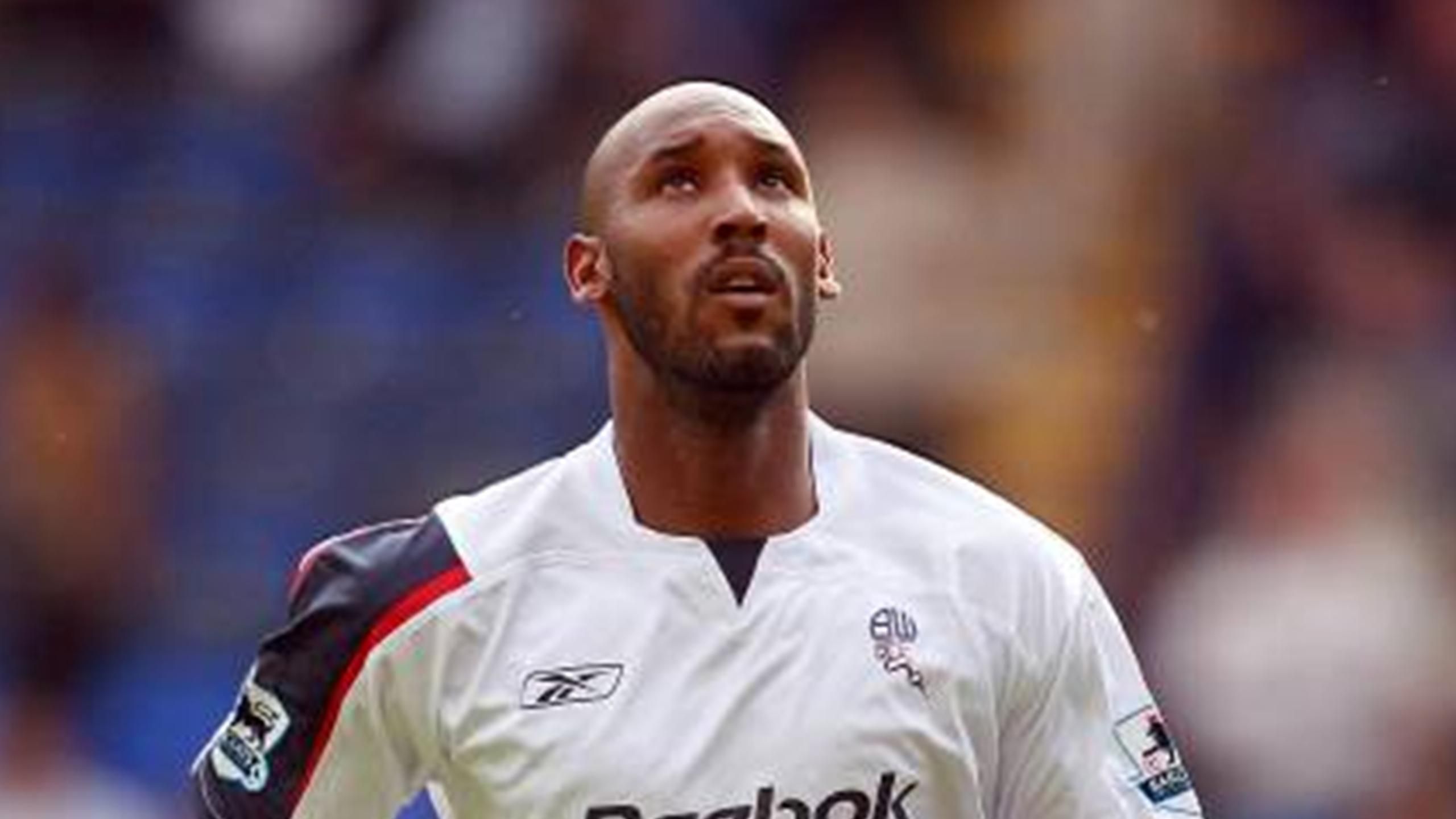 Anelka focused on Bolton - Eurosport