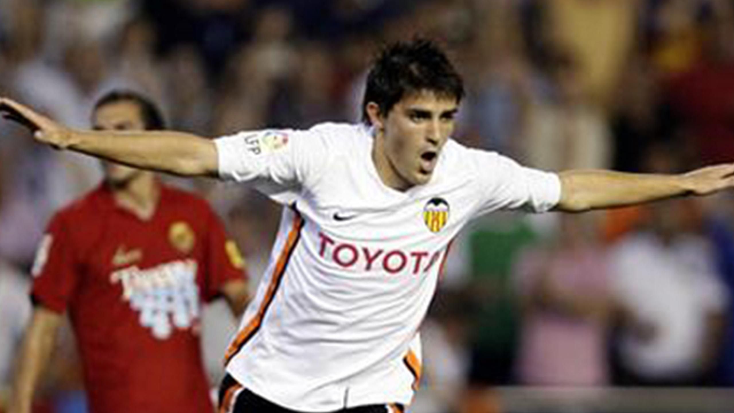 Valencia hammer Nastic Eurosport