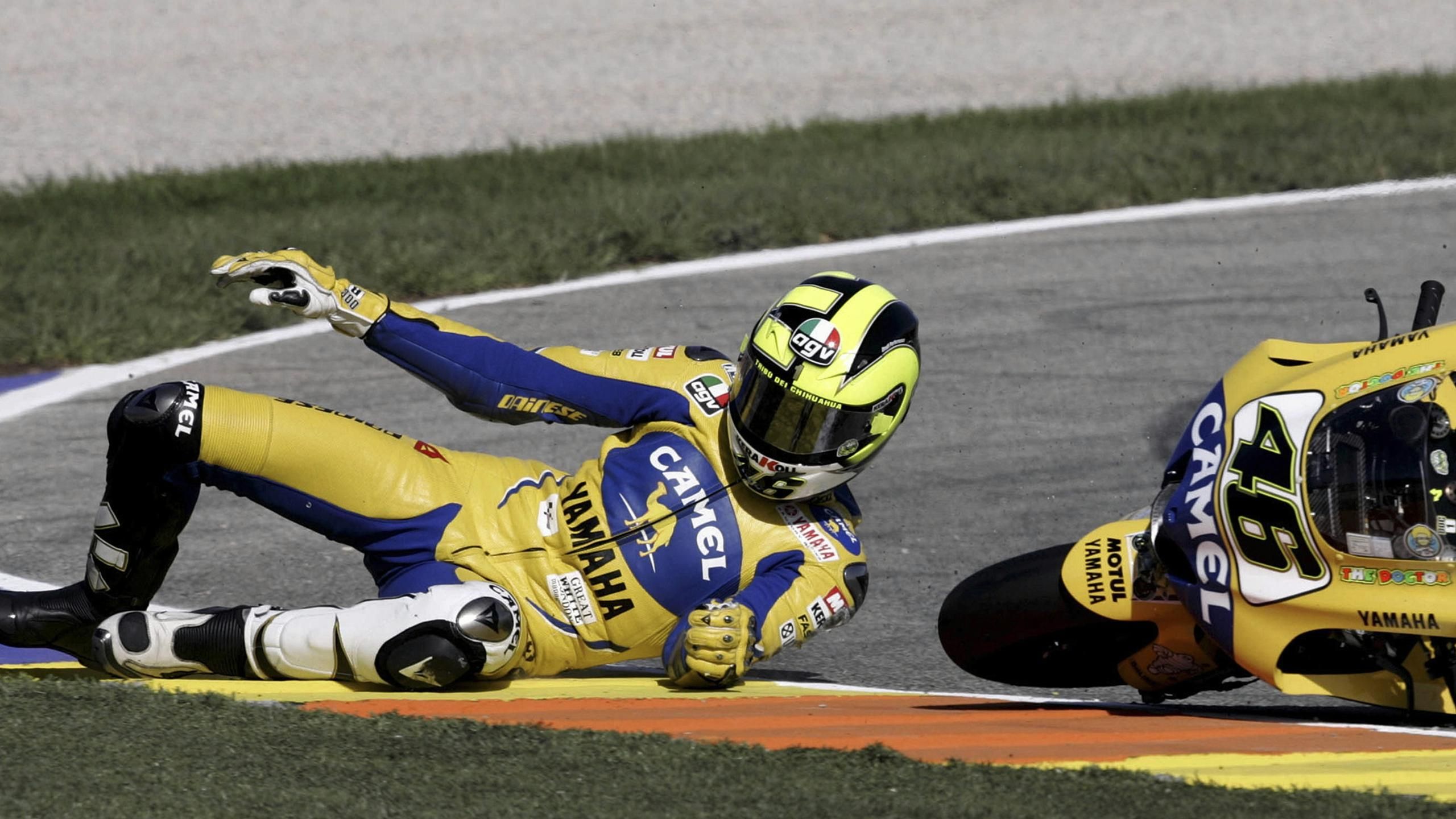 Rossi philosophical Eurosport