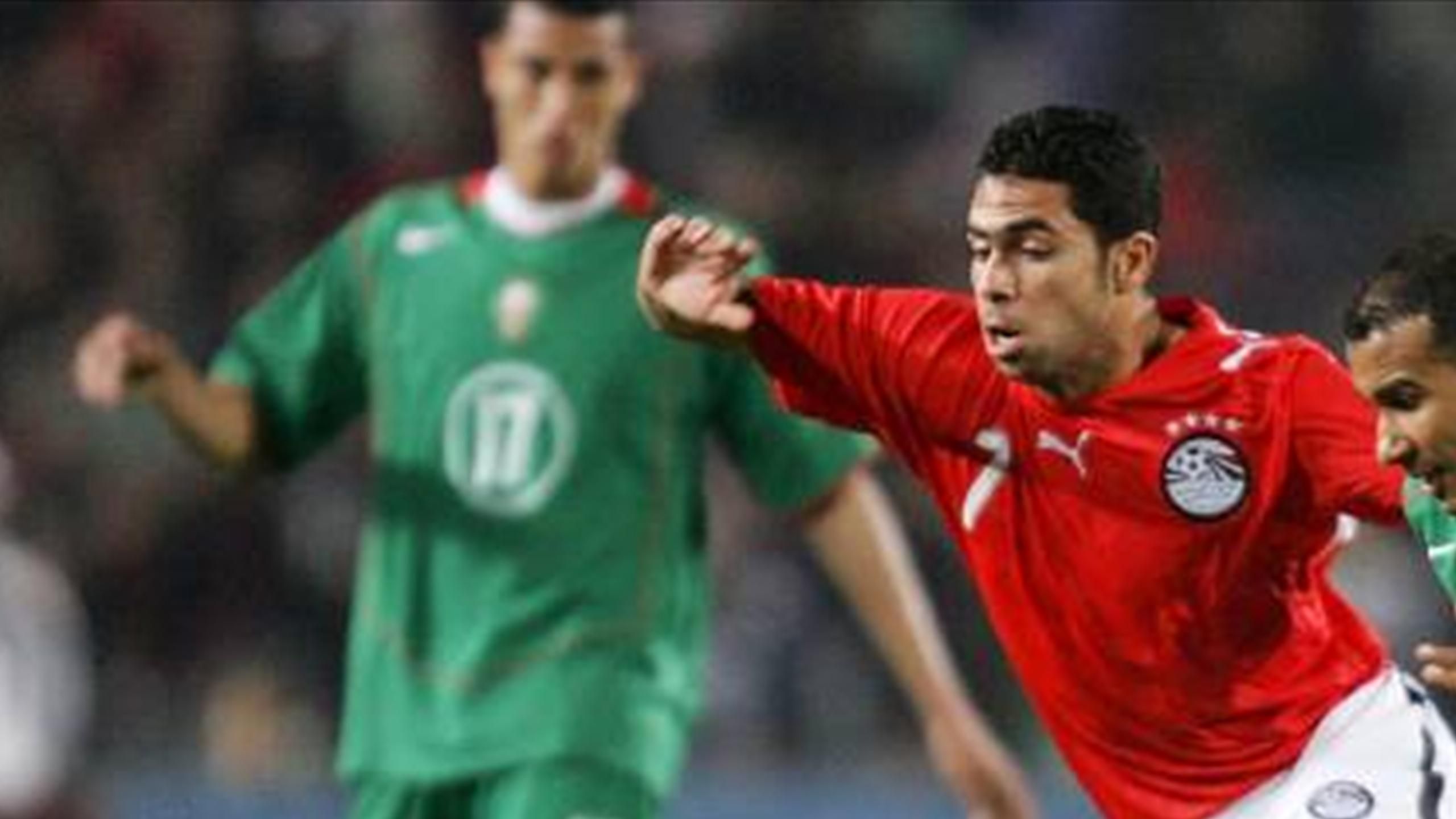 Fathi set for Blades move - Eurosport