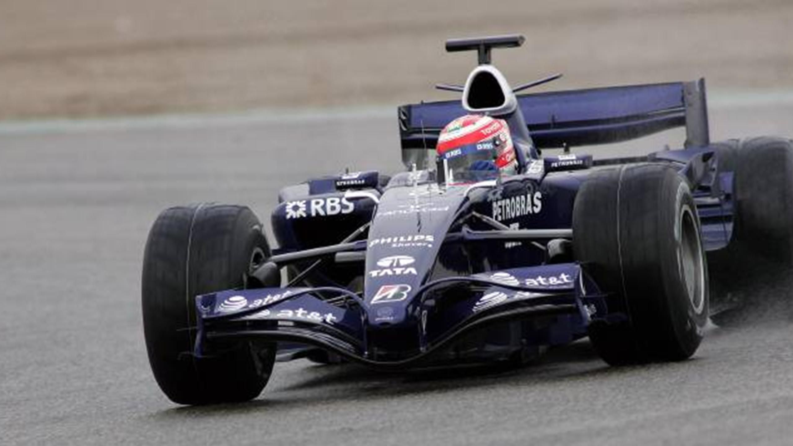 Nakajima set for F1 debut - Eurosport
