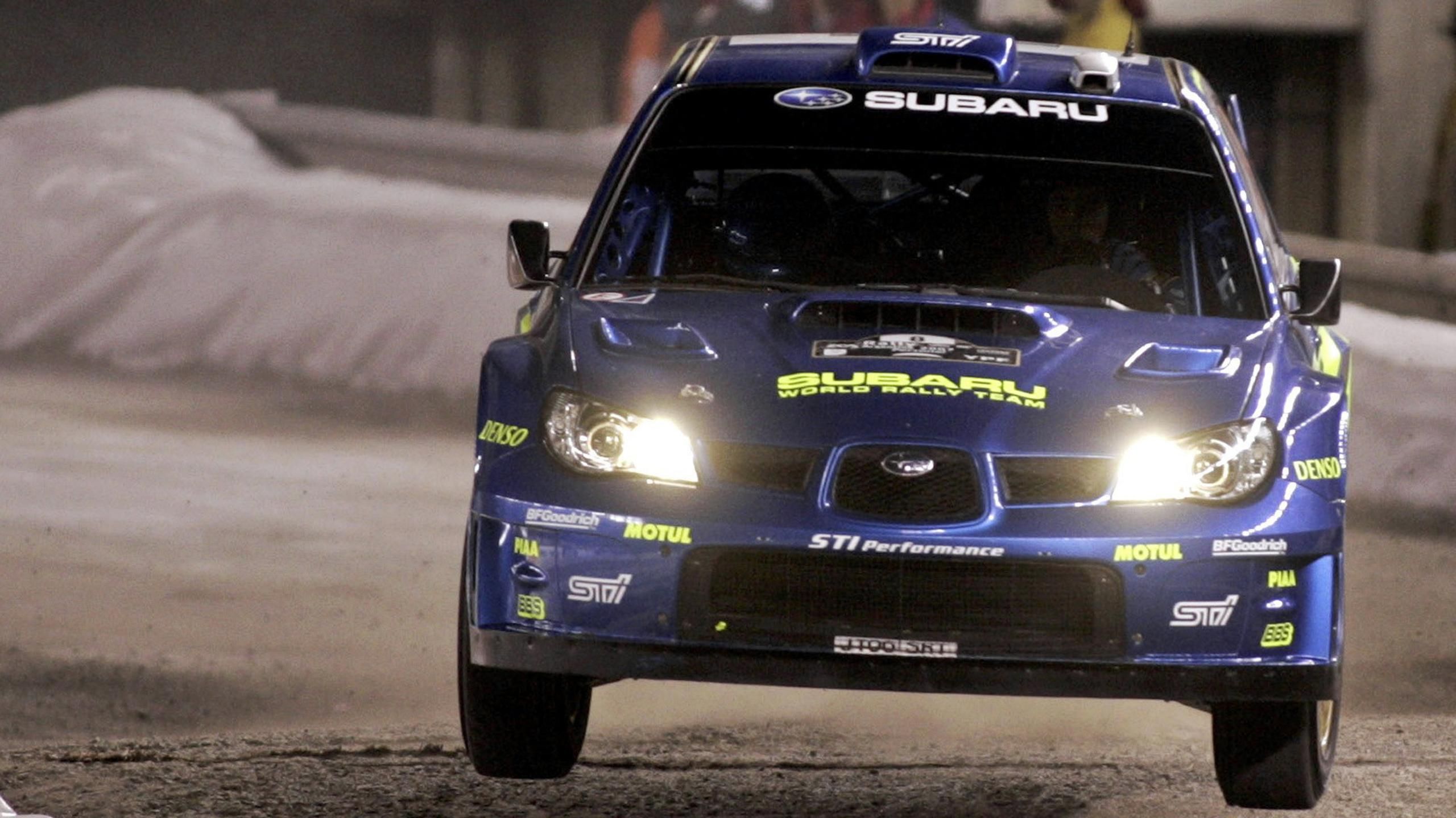 Subaru wary Eurosport