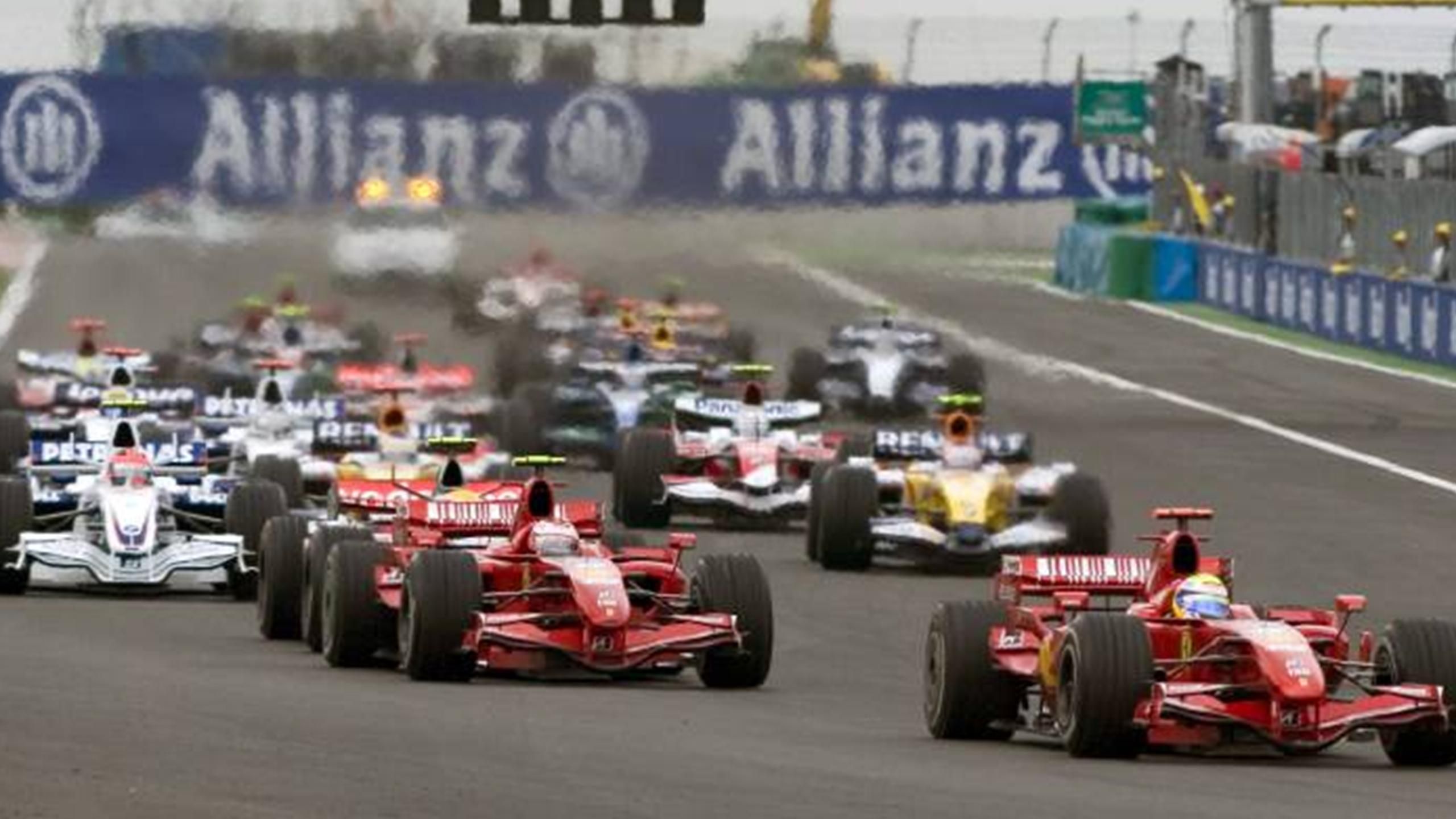 Formula 1 Images: French GP