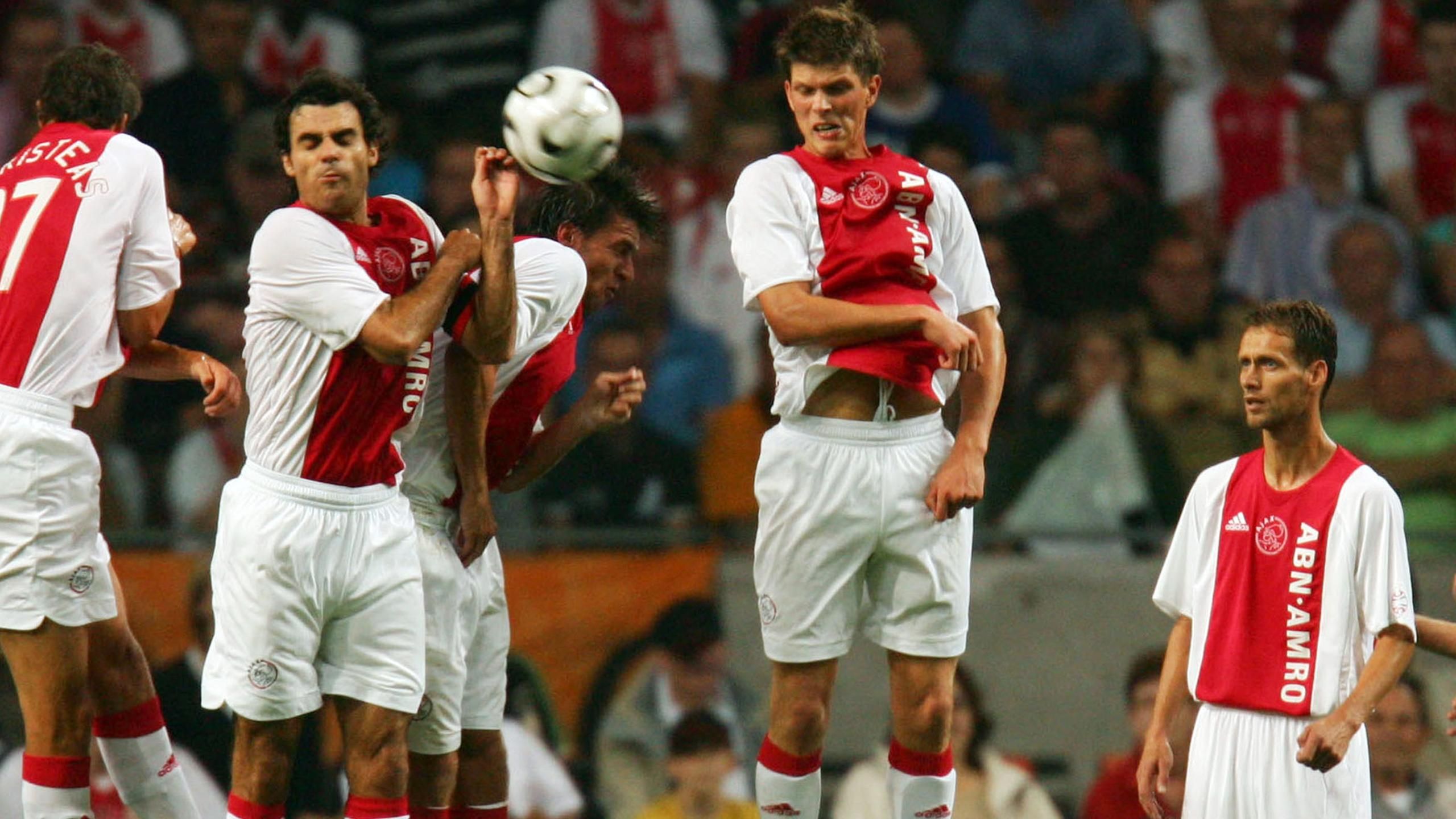 Europa League: Ajax beat Steaua Bucharest 2-0 in Amsterdam, Football News