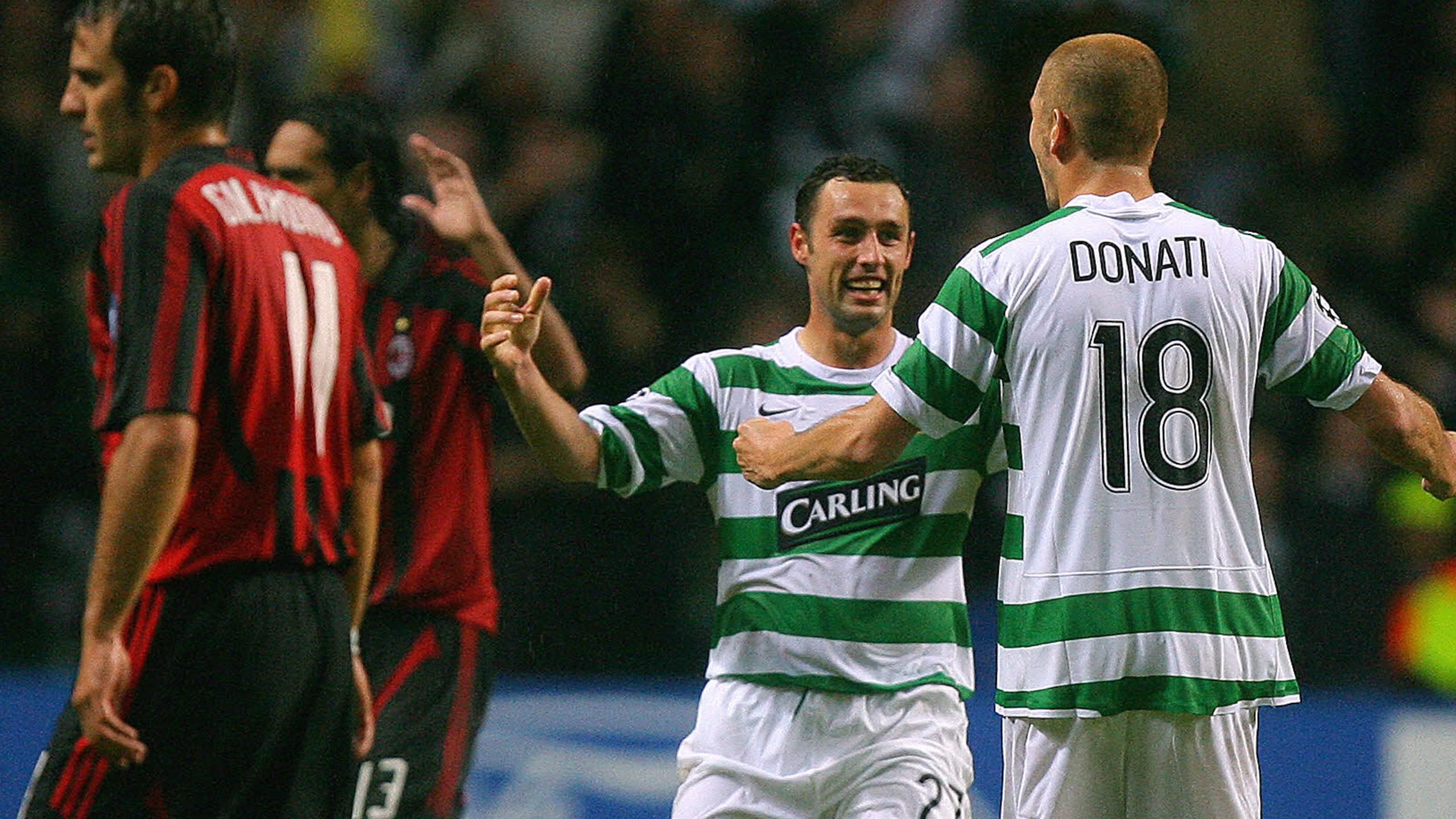 2007-08-15: Spartak Moscow 1-1 Celtic, Champions League, 3rd qualifying  round, 1st leg – Pictures – The Celtic Wiki