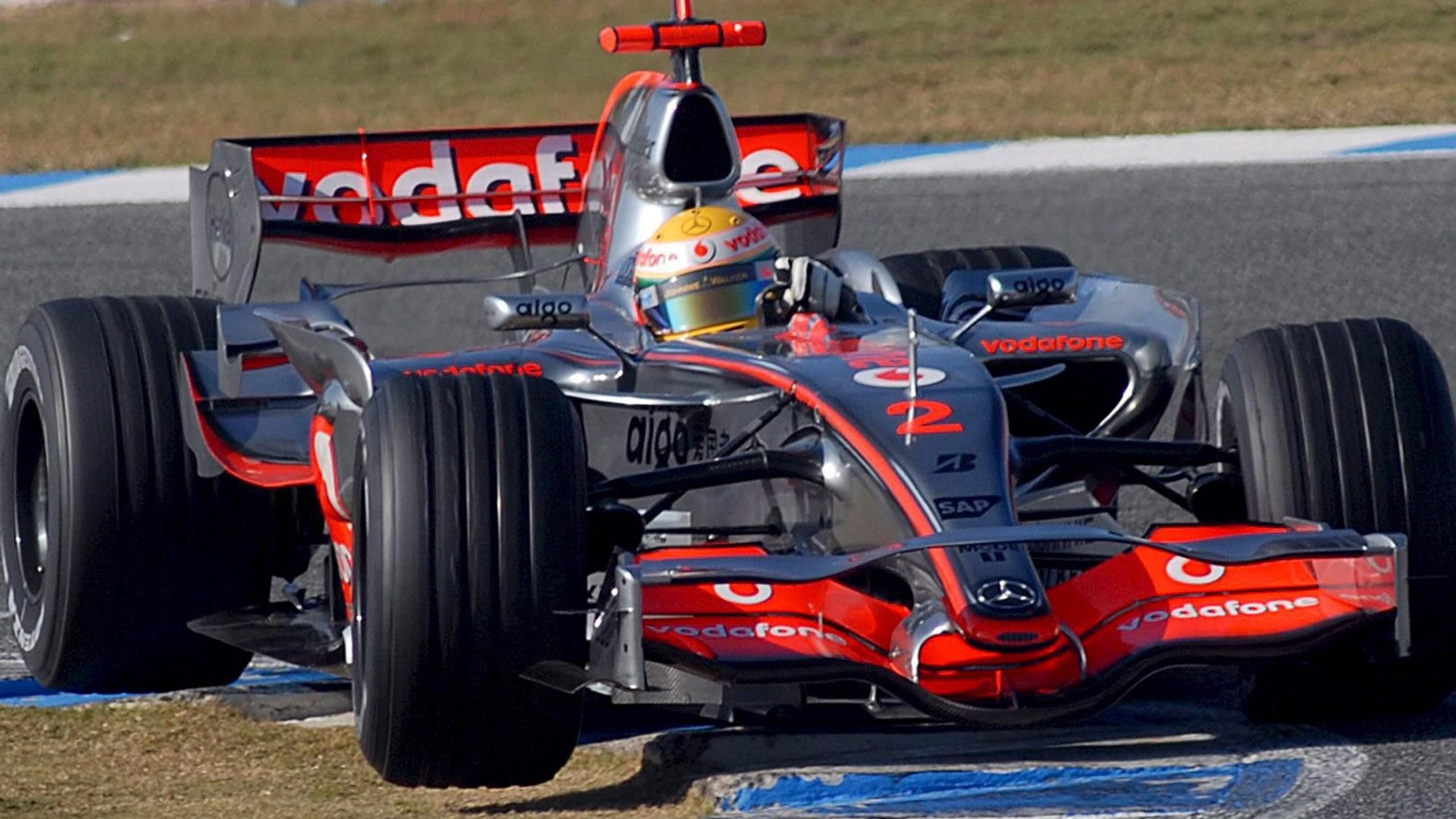 F1: 2007 Review - Eurosport