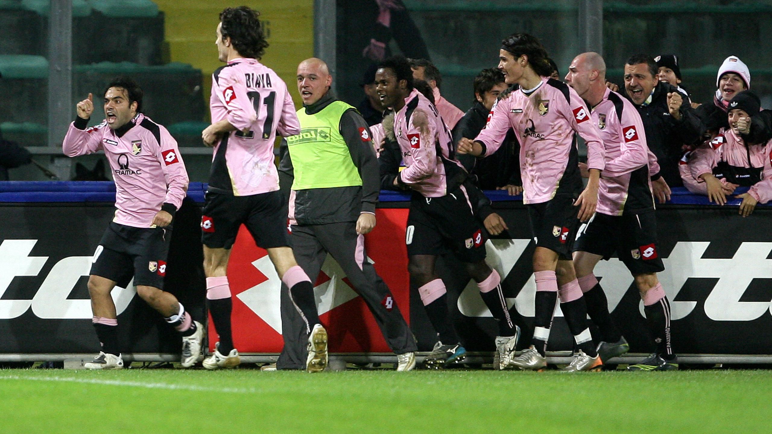 Palermo and Lazio win - Eurosport