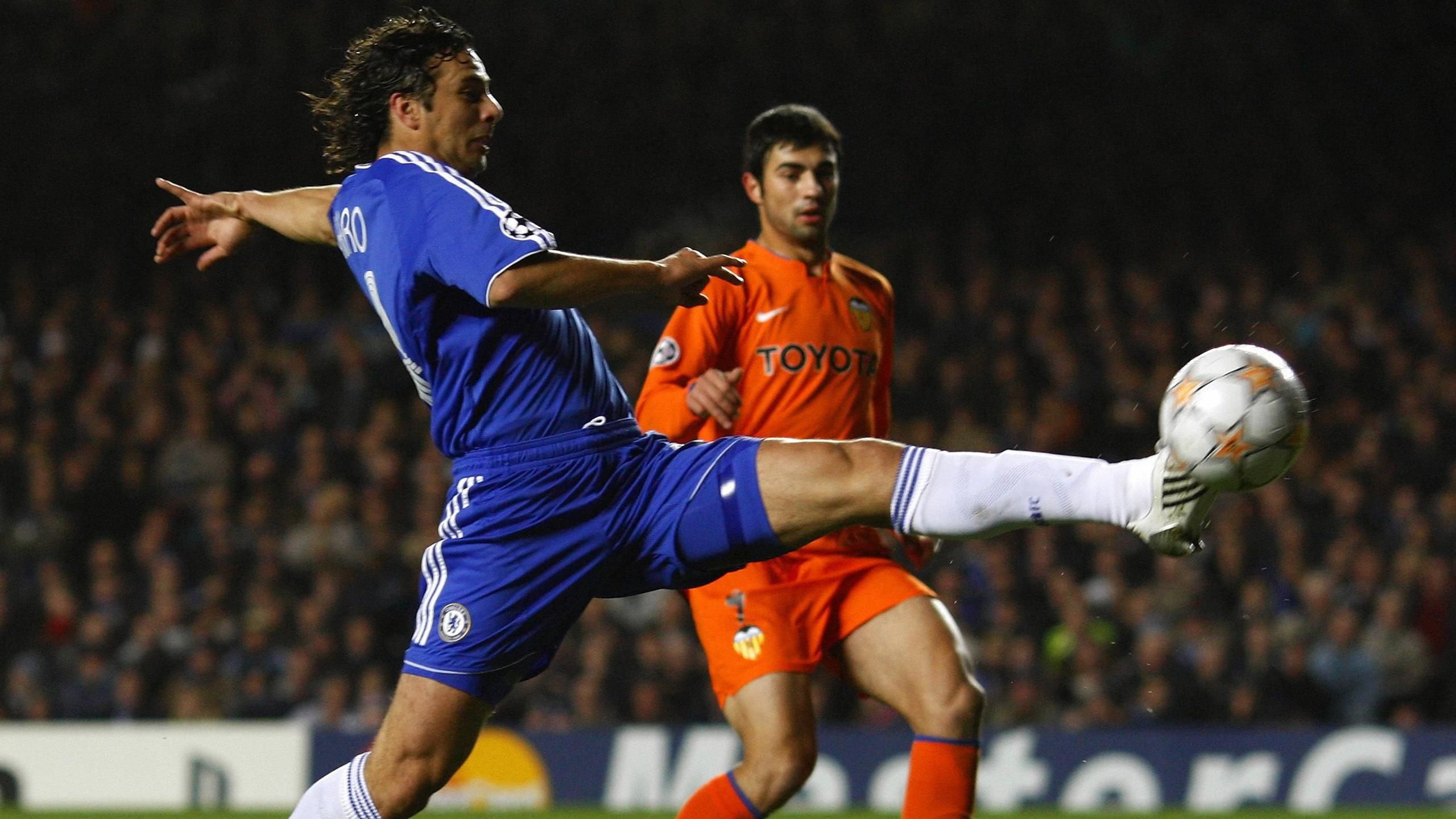 Chelsea deals valencia 2007