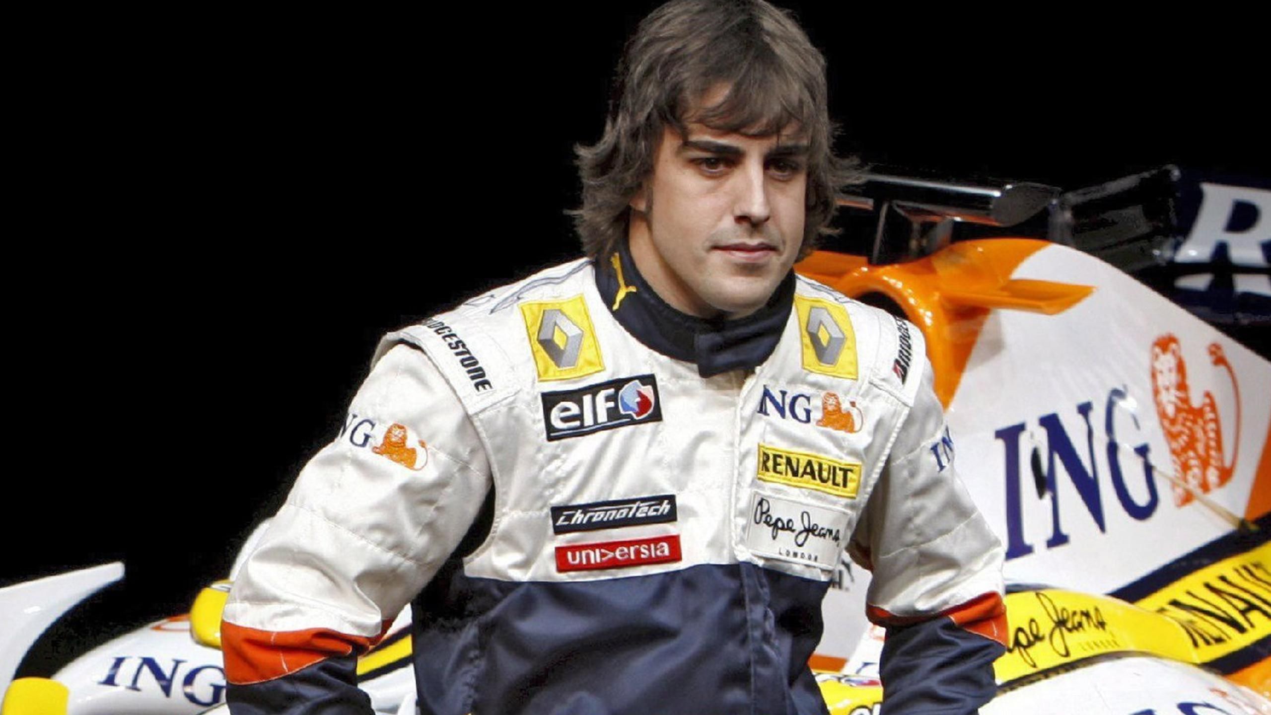 Alonso piquet top