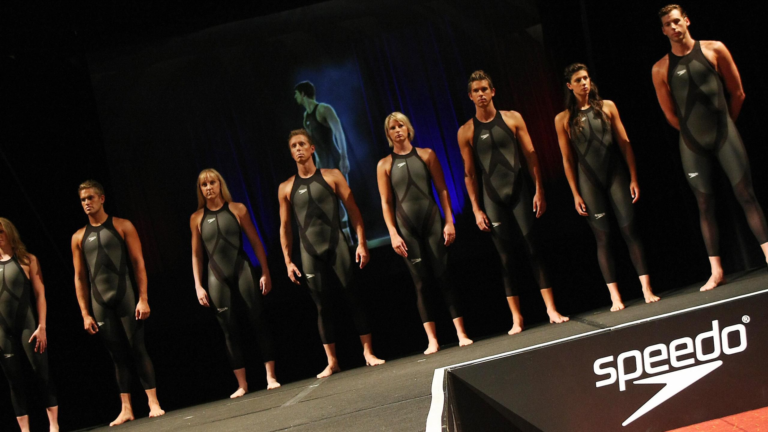 Lzr swimsuit controversy sales