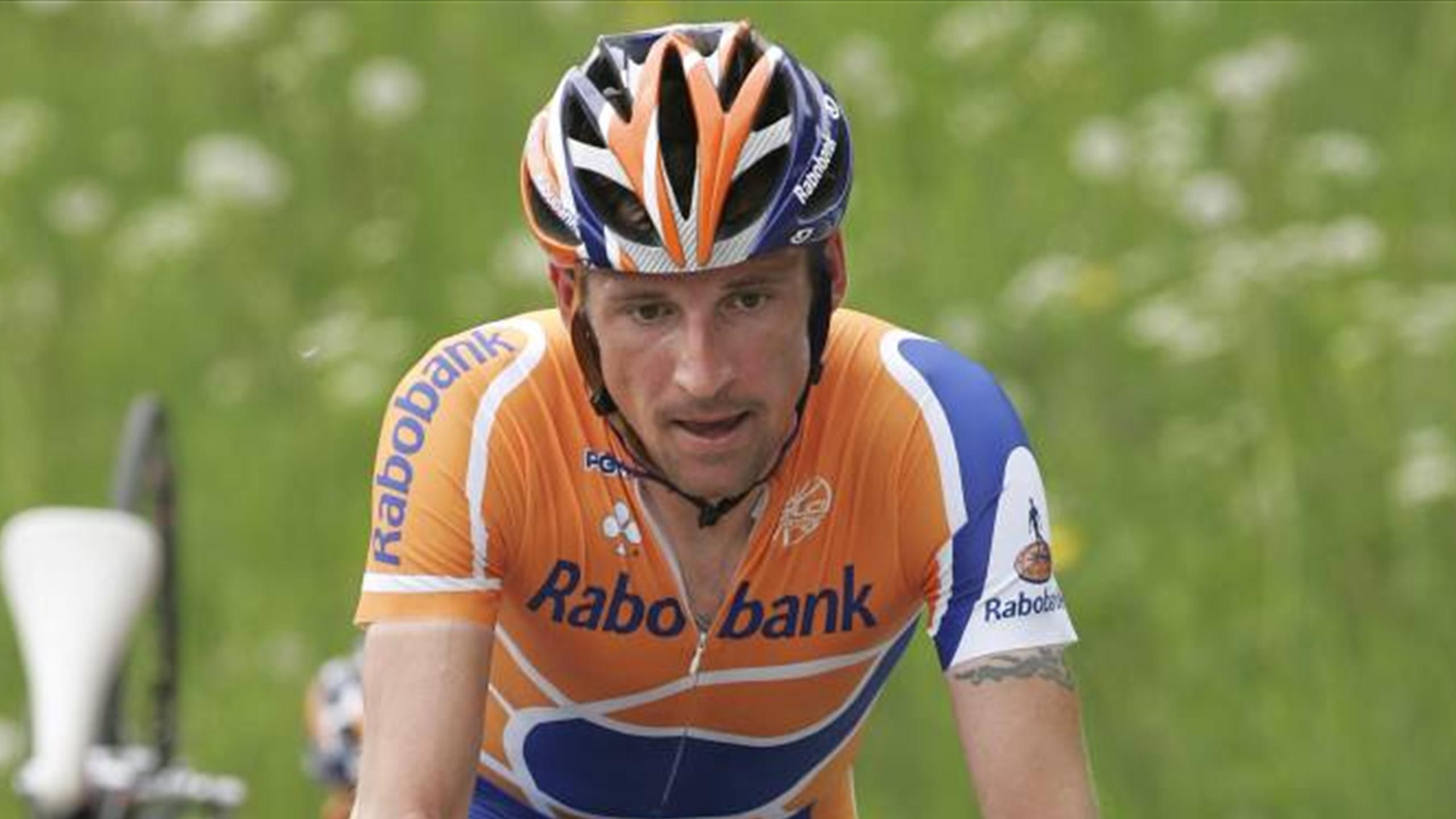 Rabobank cycling jersey deals