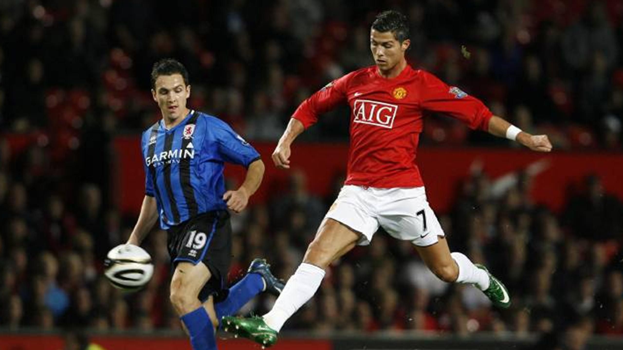 Cristiano ronaldo outlet garmin