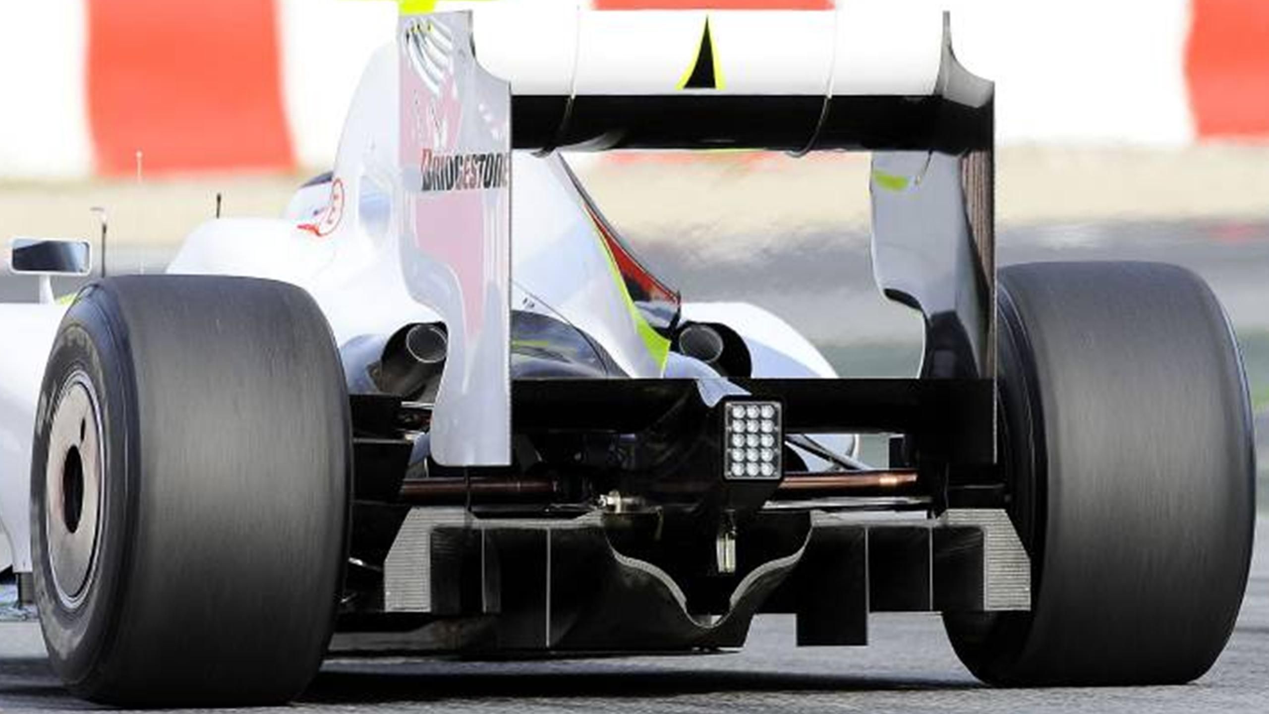 How a Formula 1 car works: Episode 4 - Diffuser 