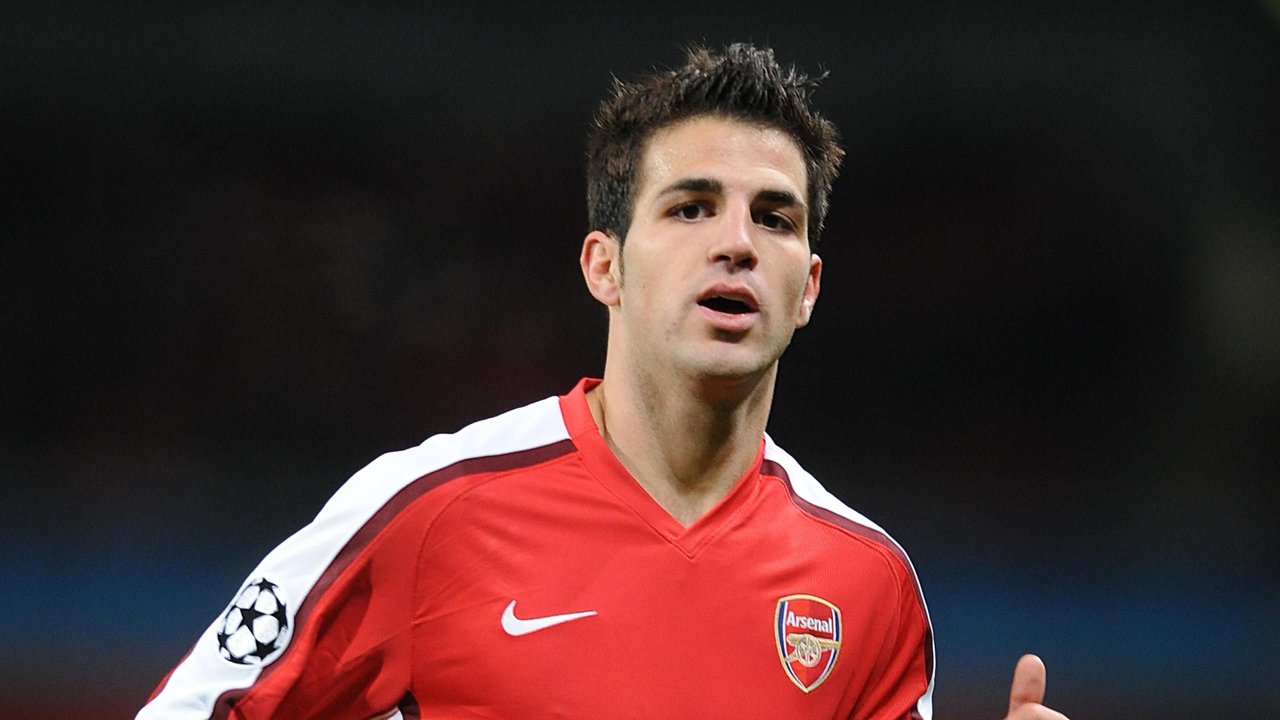 Fabregas committed - Eurosport