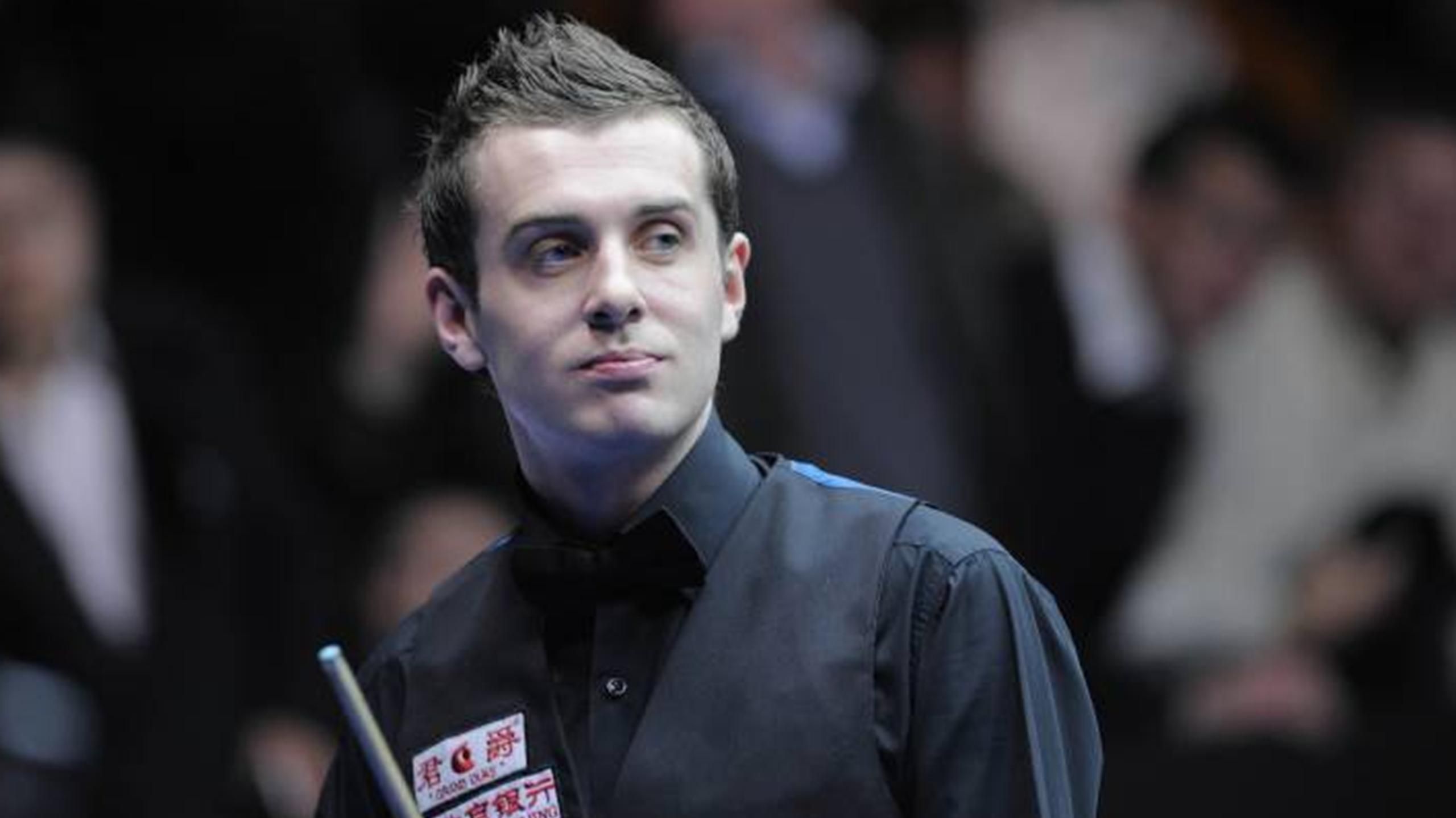Mark Selby answers your qs Eurosport
