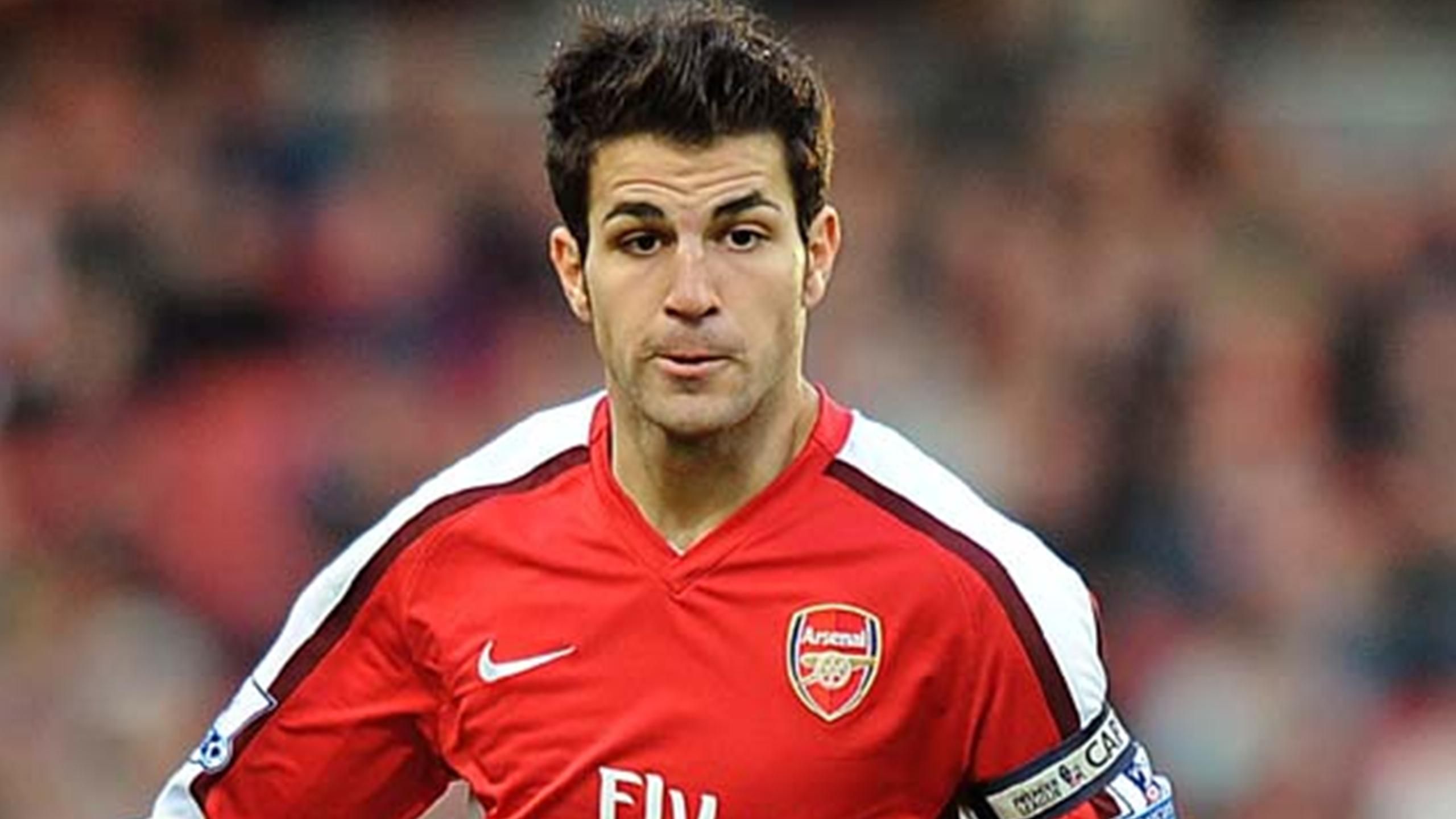 Fabregas in squad - Eurosport