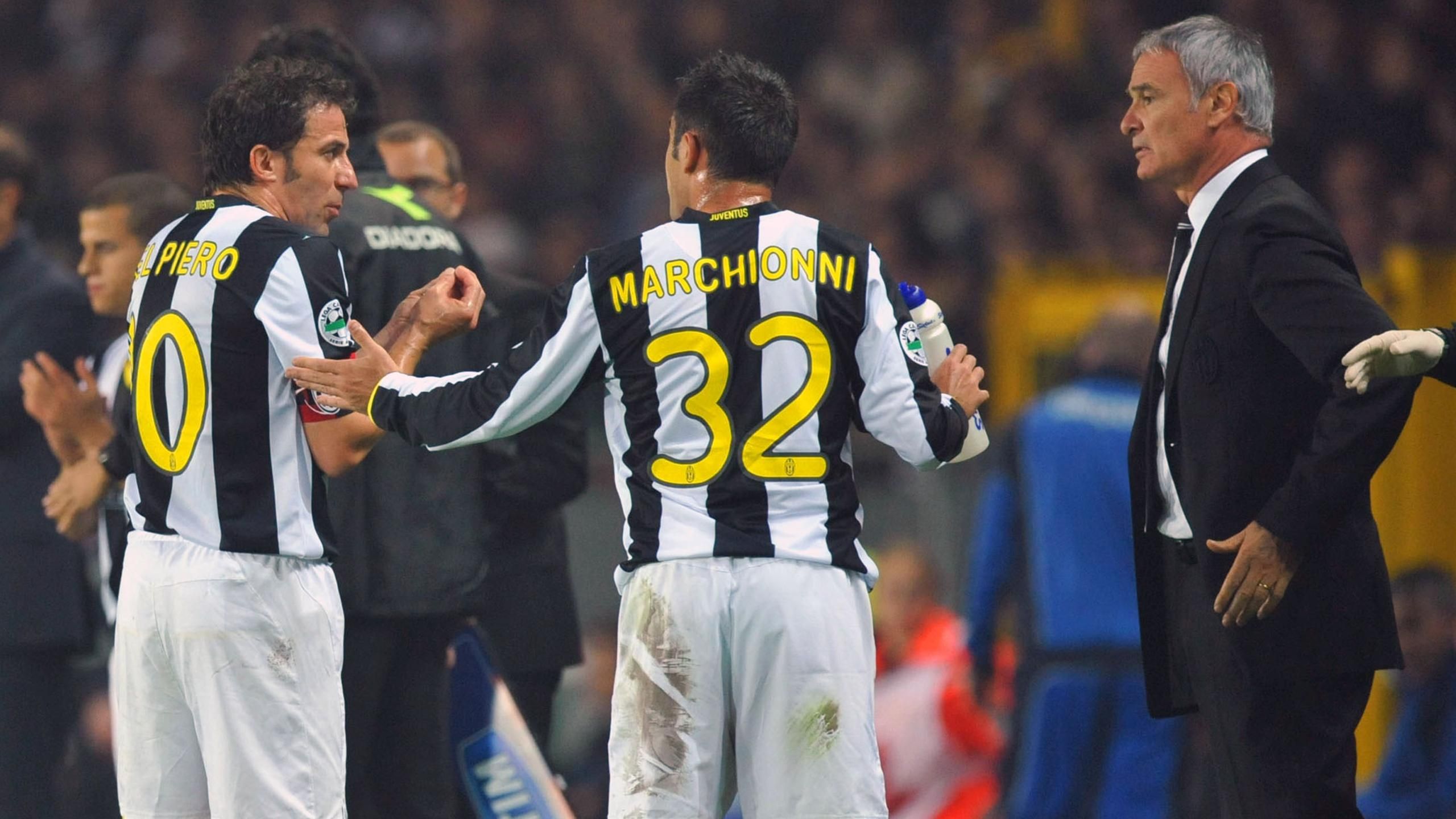 Marchionni wants Juve stay - Eurosport