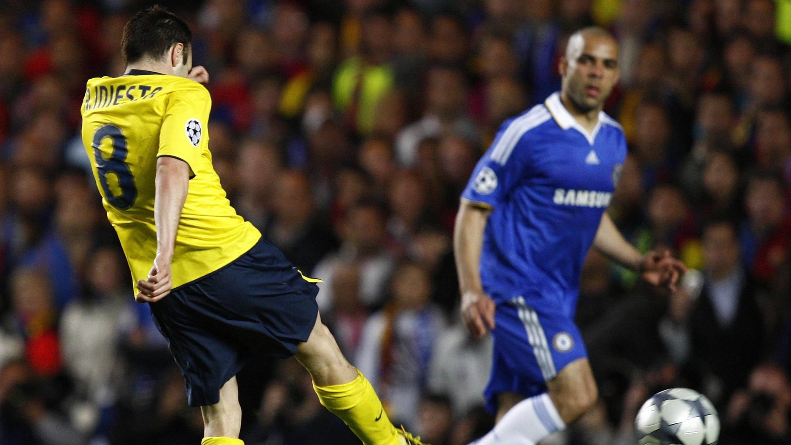 Barcelona chelsea best sale 2008