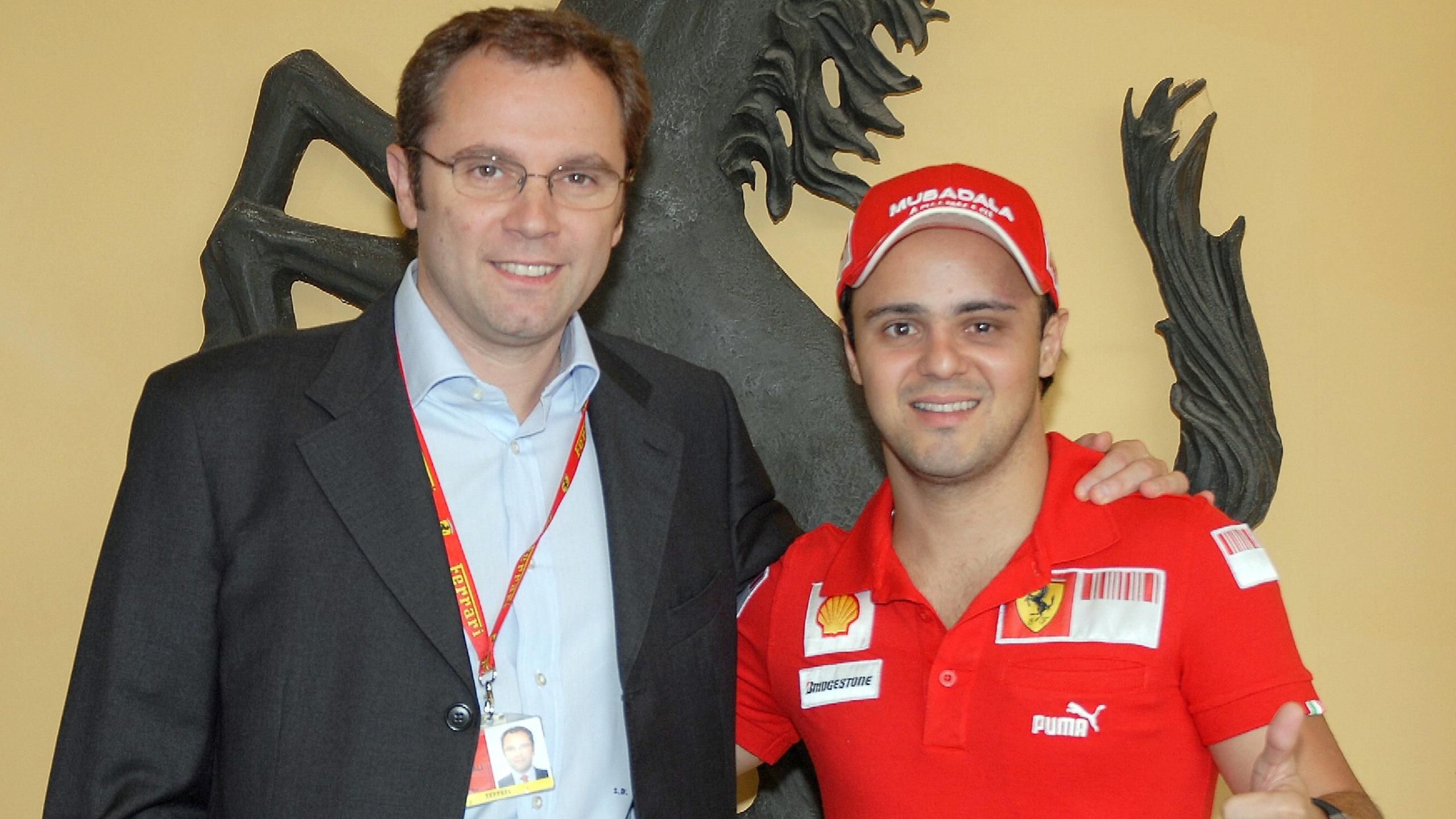 Massa n'est pas pressé - Eurosport