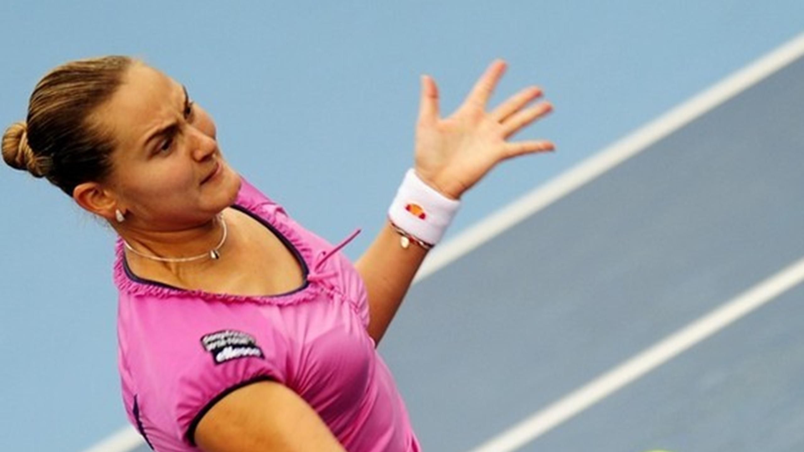 Petrova crushes compatriot Eurosport