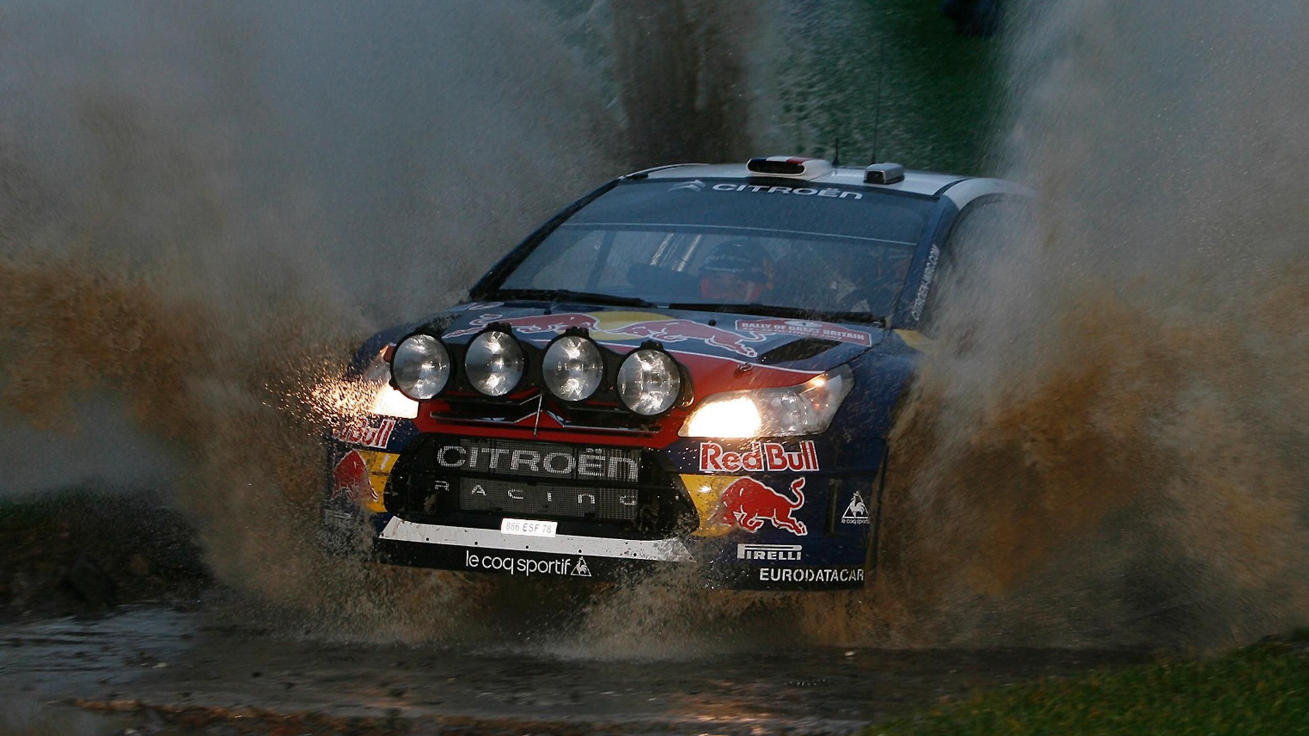 Loeb, leader ric-RAC - Eurosport