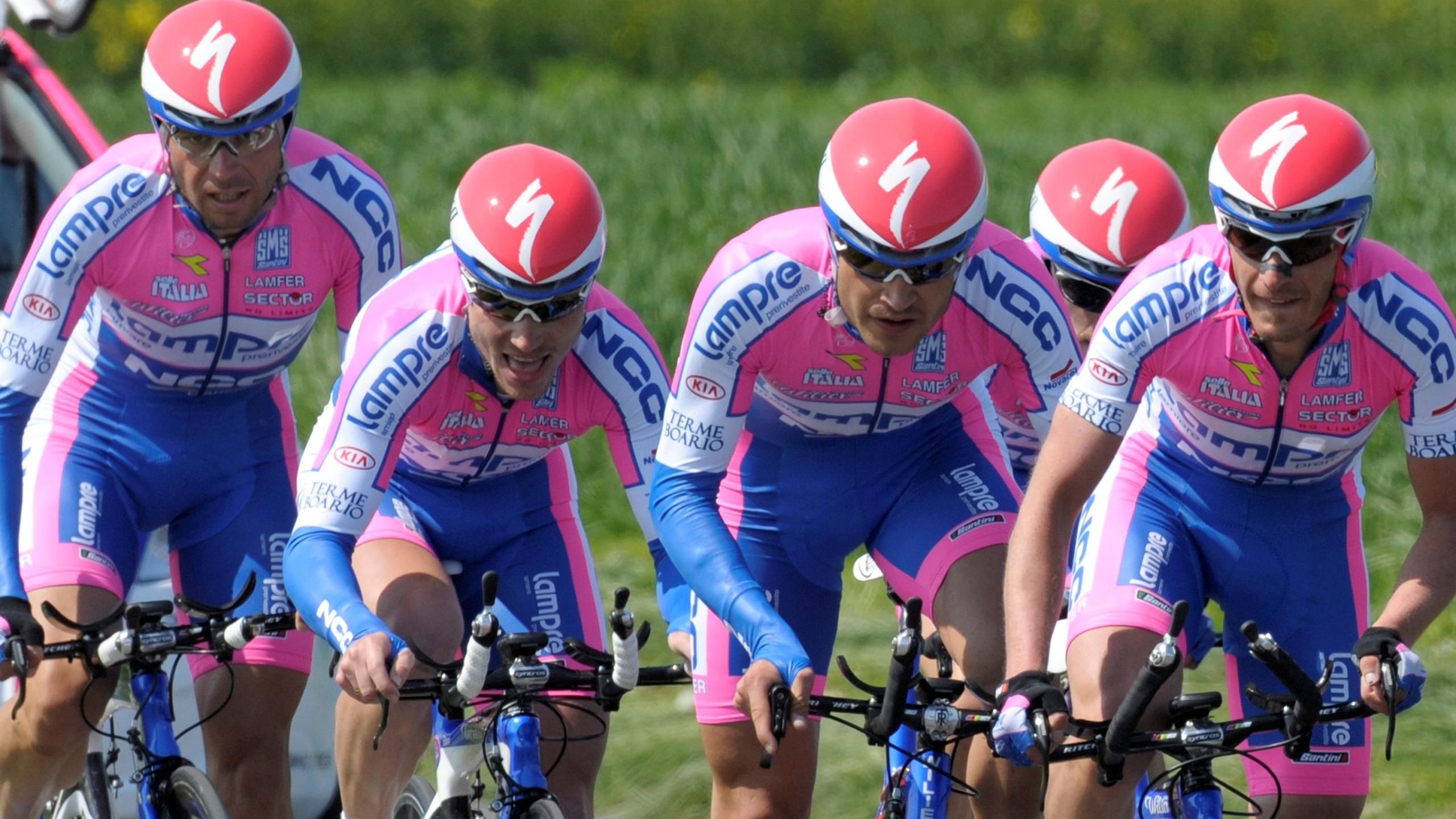 Lampre cyclisme new arrivals